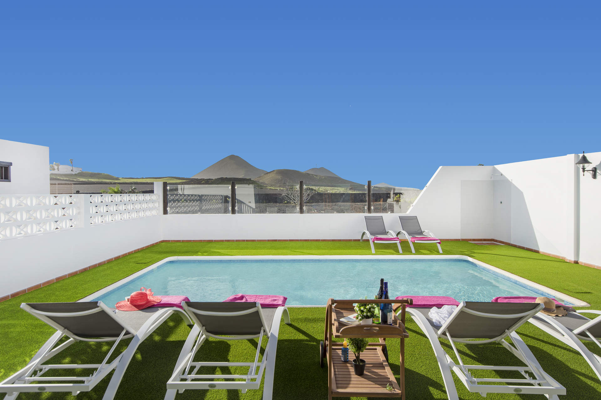 Villa Vegueta, La Vegueta, Lanzarote