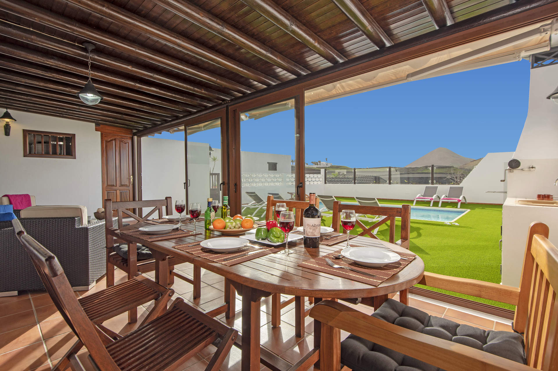 Villa Vegueta, La Vegueta, Lanzarote