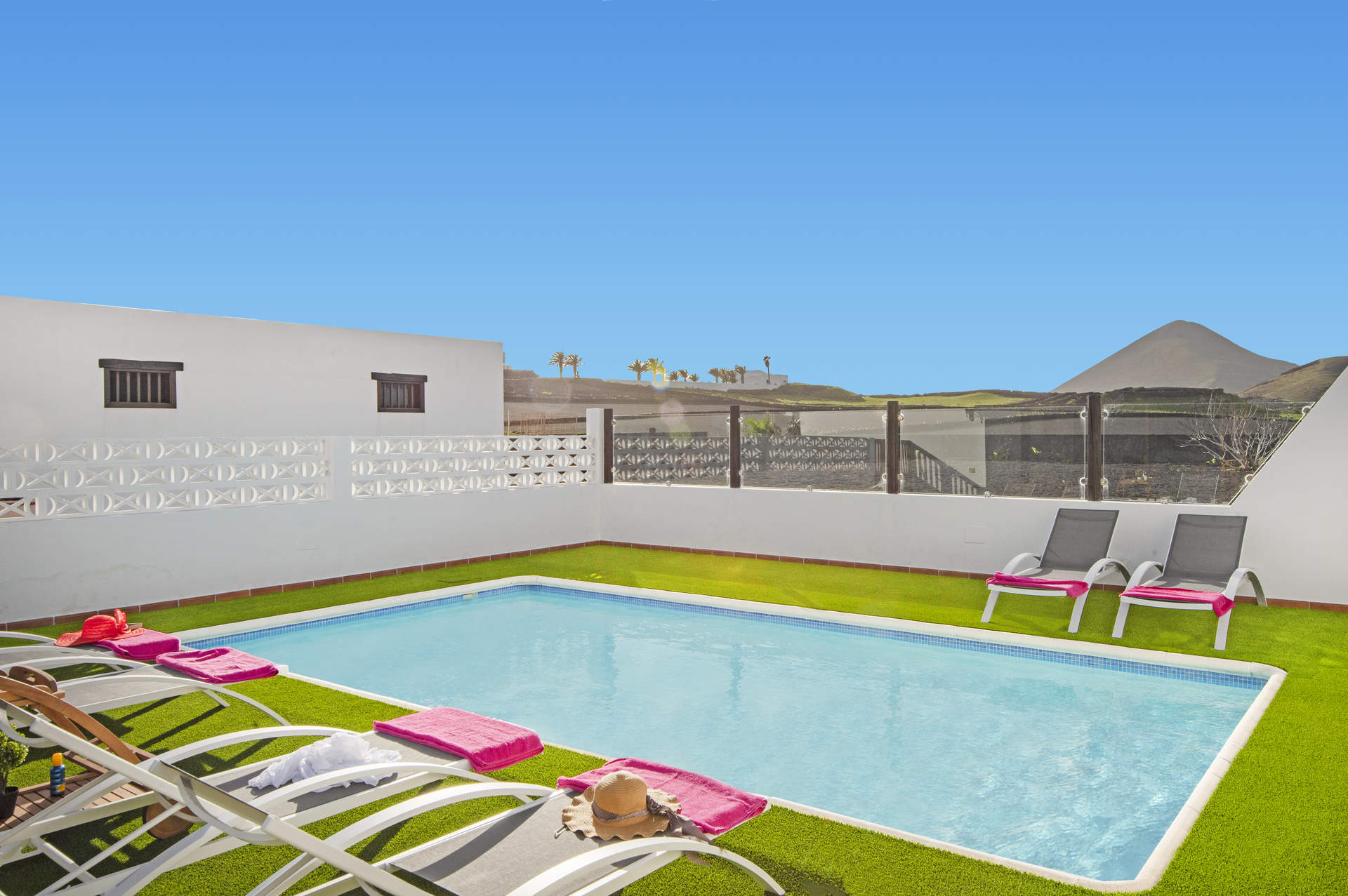 Villa Vegueta, La Vegueta, Lanzarote