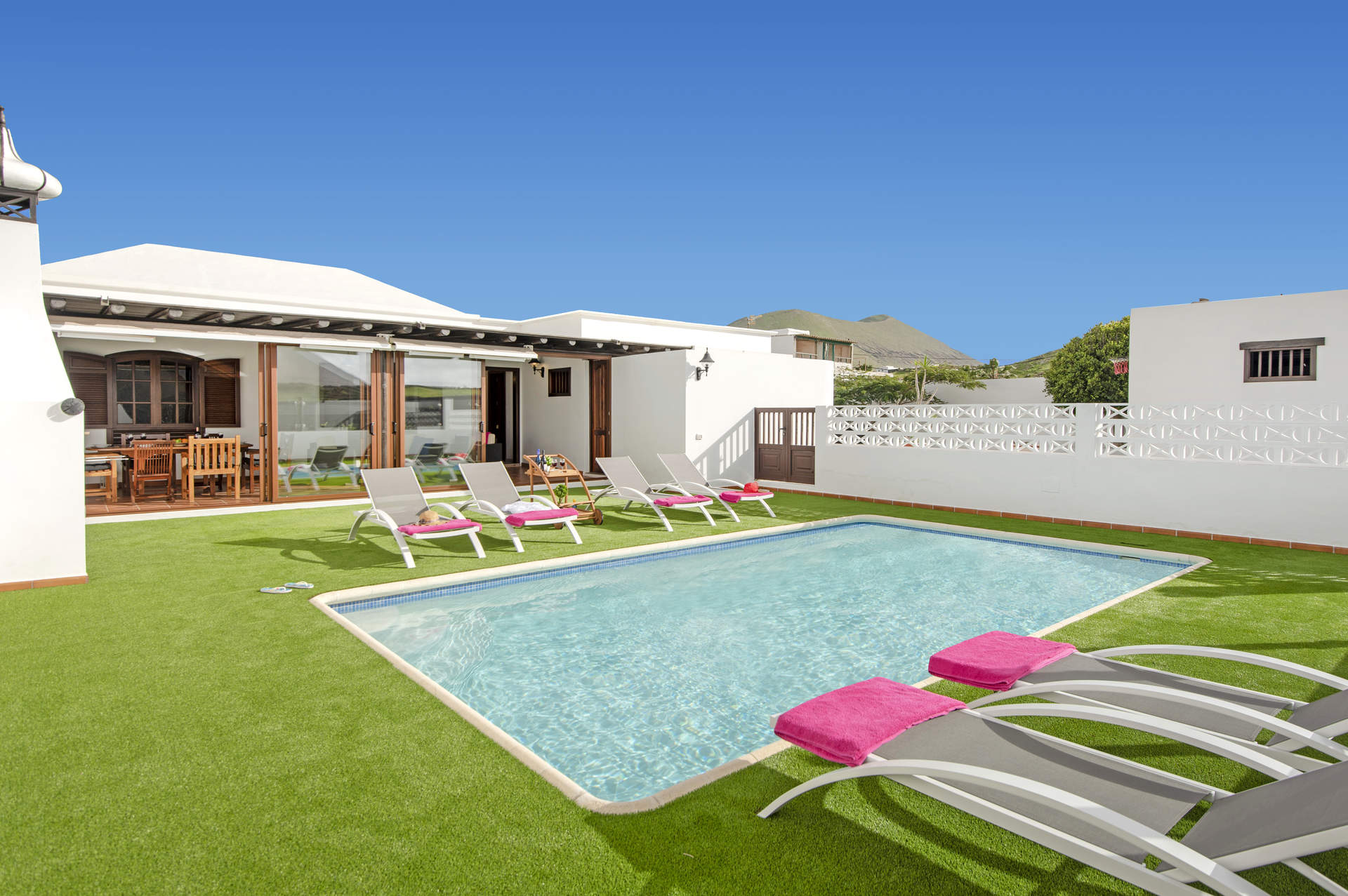 Villa Vegueta, La Vegueta, Lanzarote