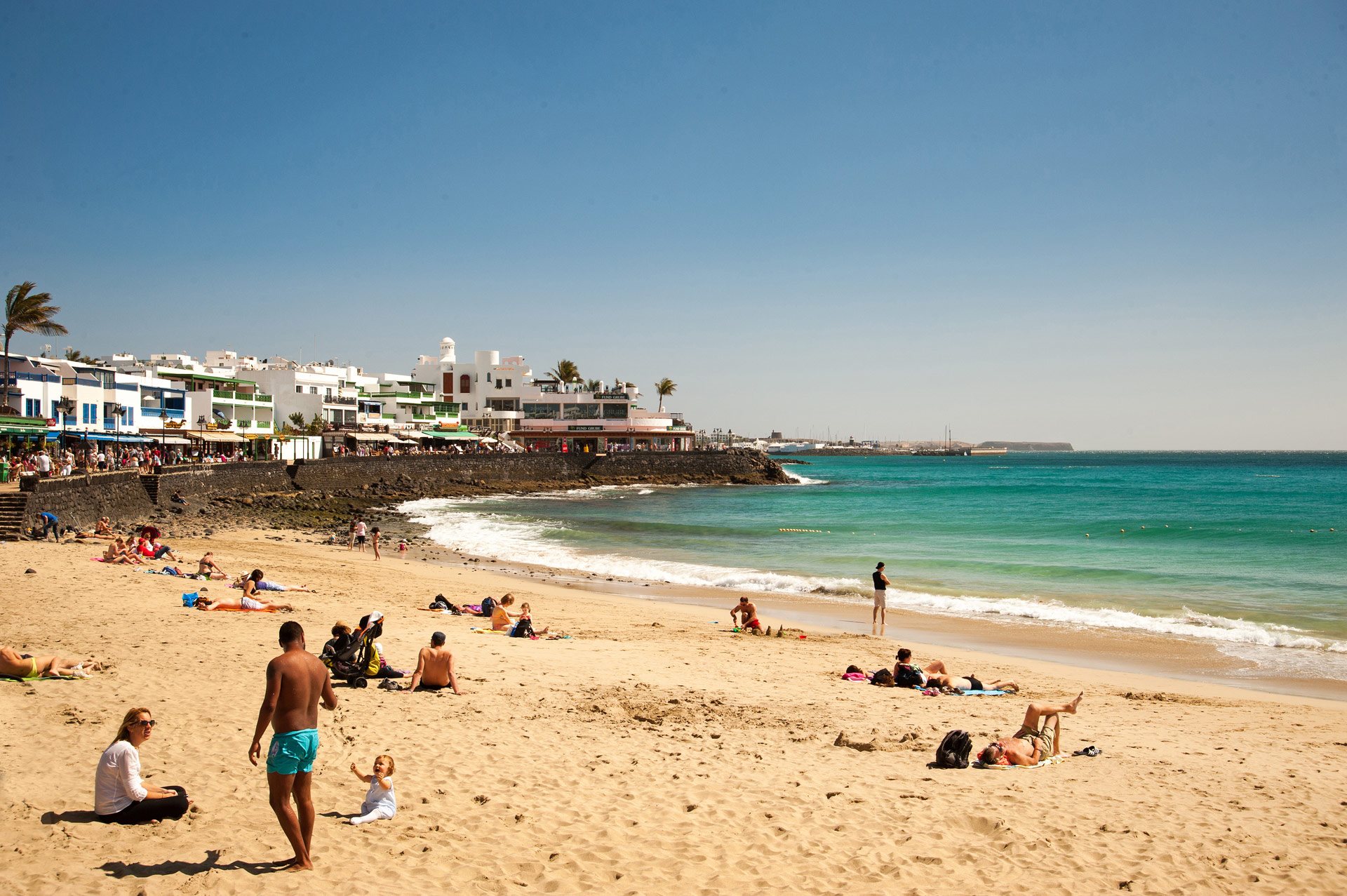 Villa Lidia In Playa Blanca, Lanzarote | Villa Plus