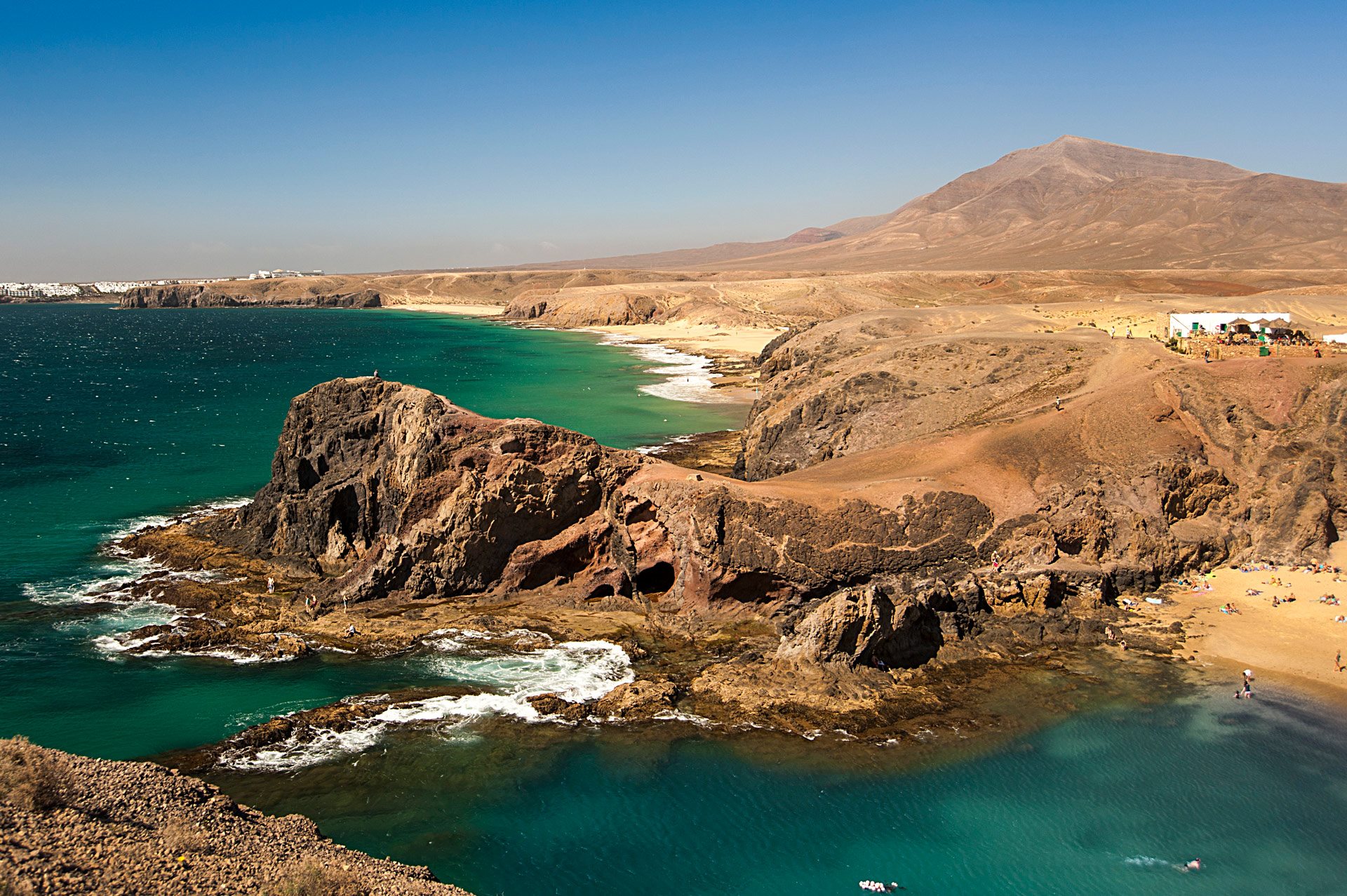 Villa Lidia In Playa Blanca, Lanzarote | Villa Plus