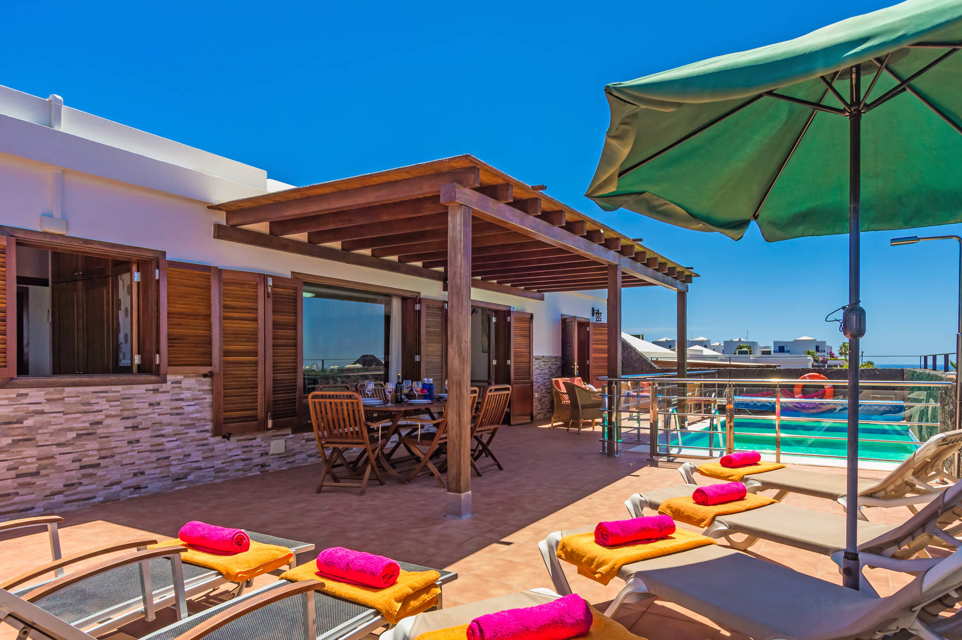 Villa Luna Lanzarote, Playa Blanca, Lanzarote