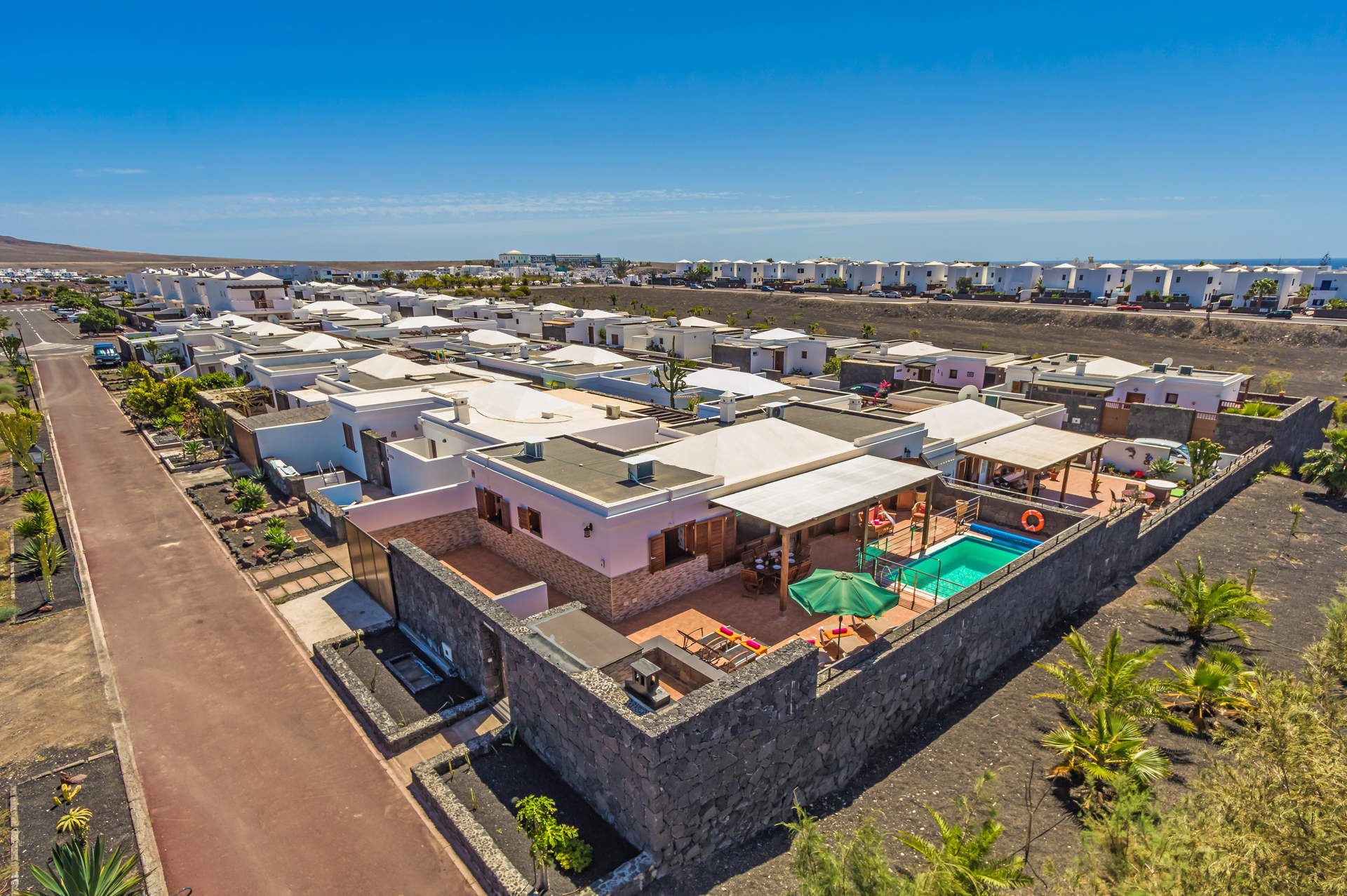 Villa Luna Lanzarote, Playa Blanca, Lanzarote