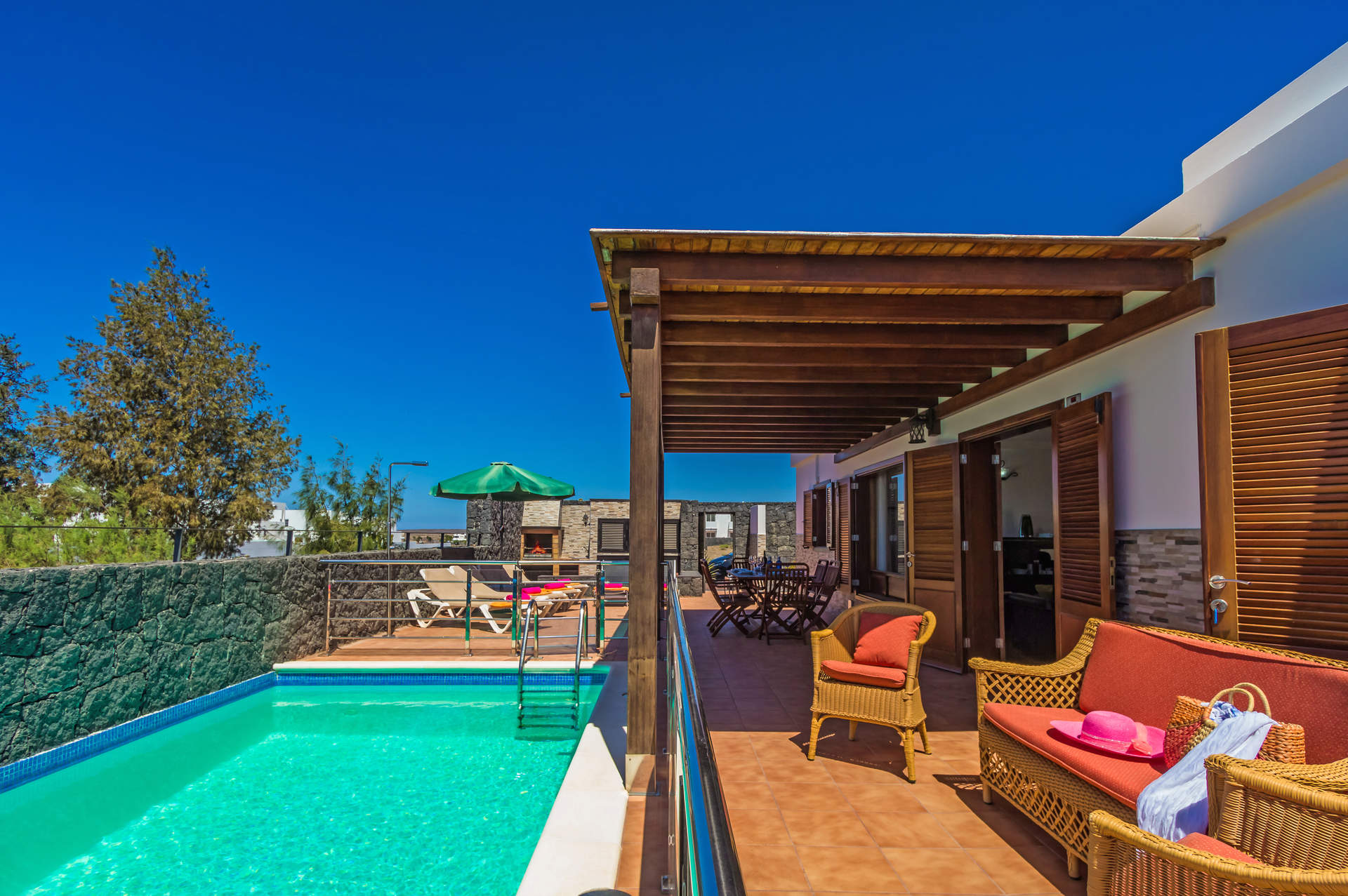 Villa Luna Lanzarote, Playa Blanca, Lanzarote