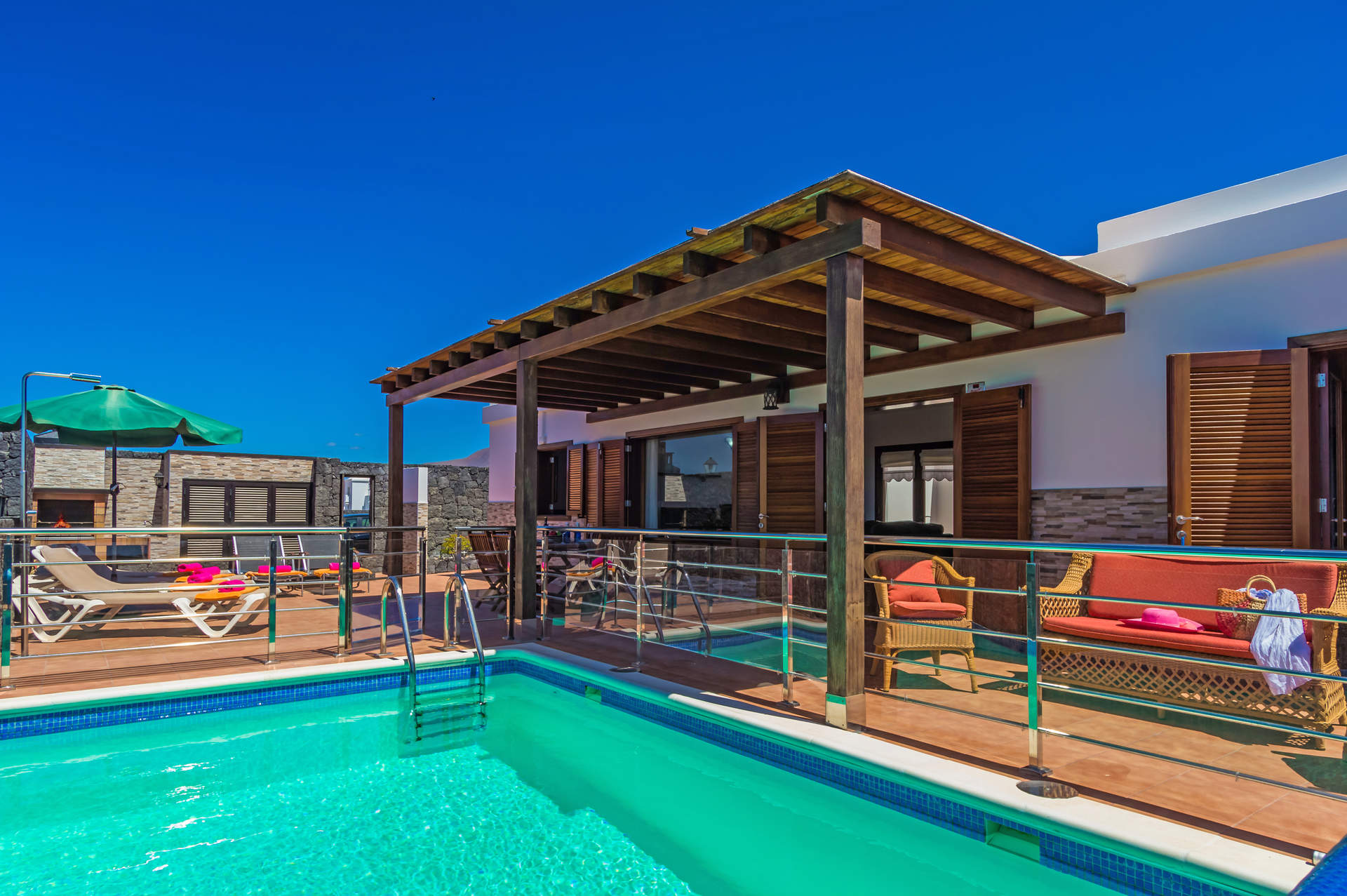 Villa Luna Lanzarote, Playa Blanca, Lanzarote
