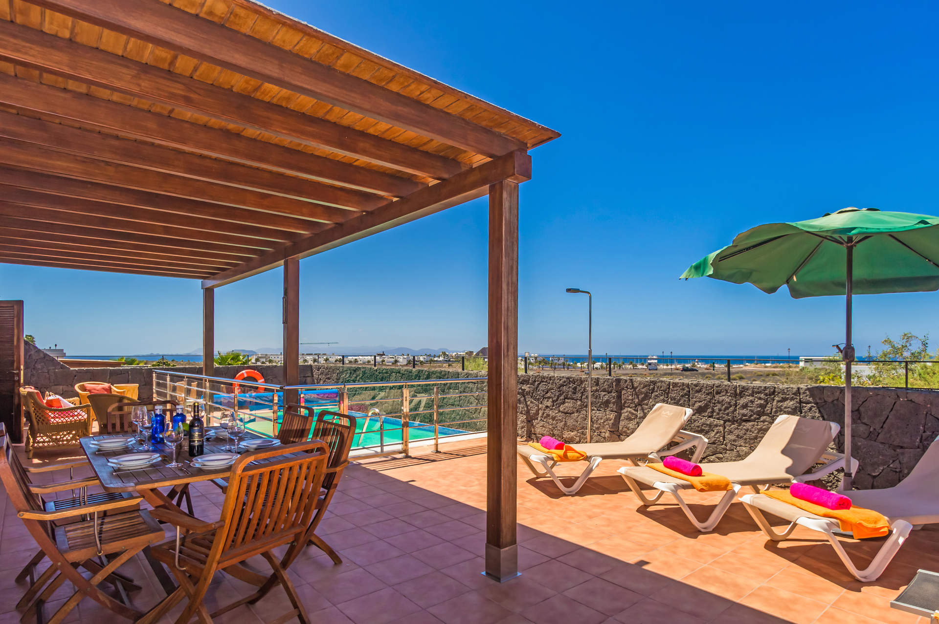 Villa Luna Lanzarote, Playa Blanca, Lanzarote