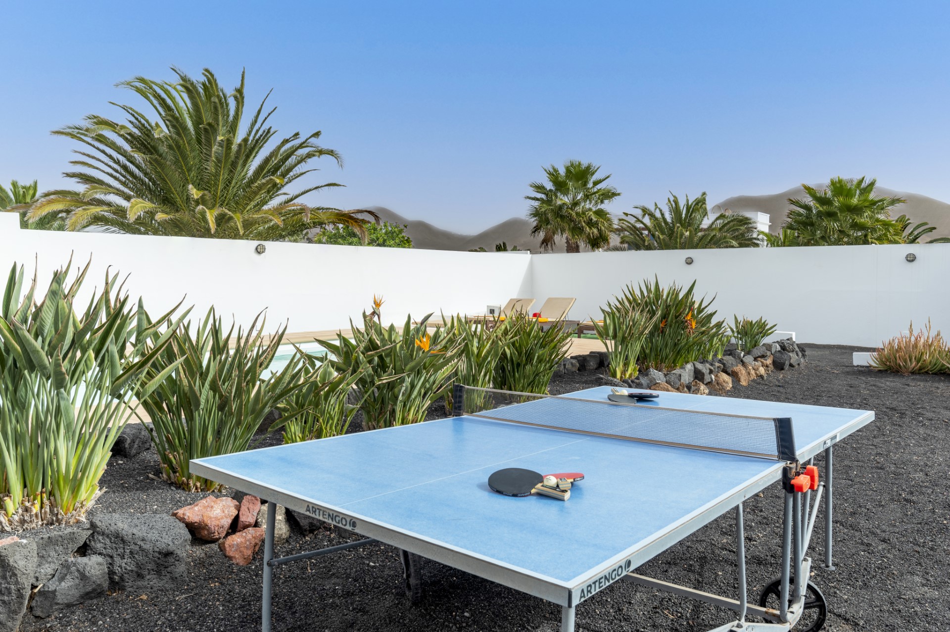 Villa Lomo Blanco, Playa Blanca, Lanzarote