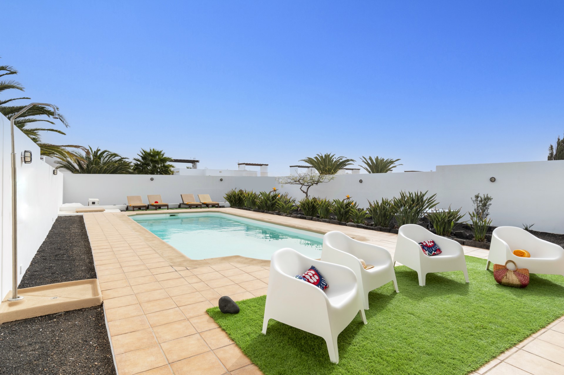 Villa Lomo Blanco, Playa Blanca, Lanzarote