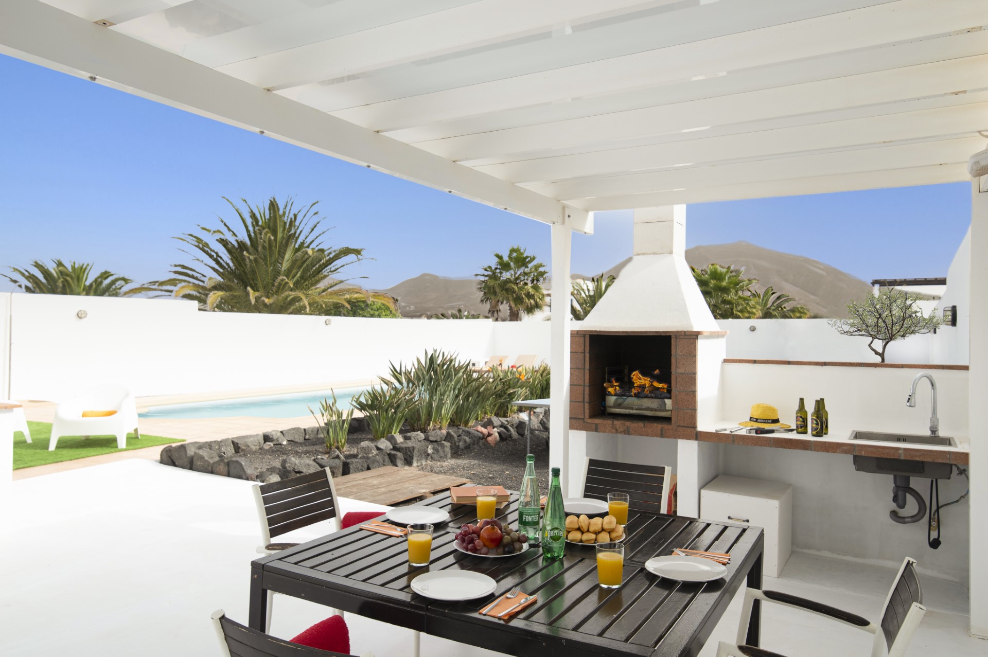 Villa Lomo Blanco, Playa Blanca, Lanzarote