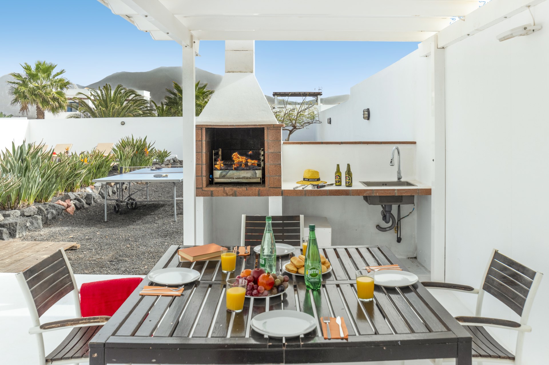Villa Lomo Blanco, Playa Blanca, Lanzarote