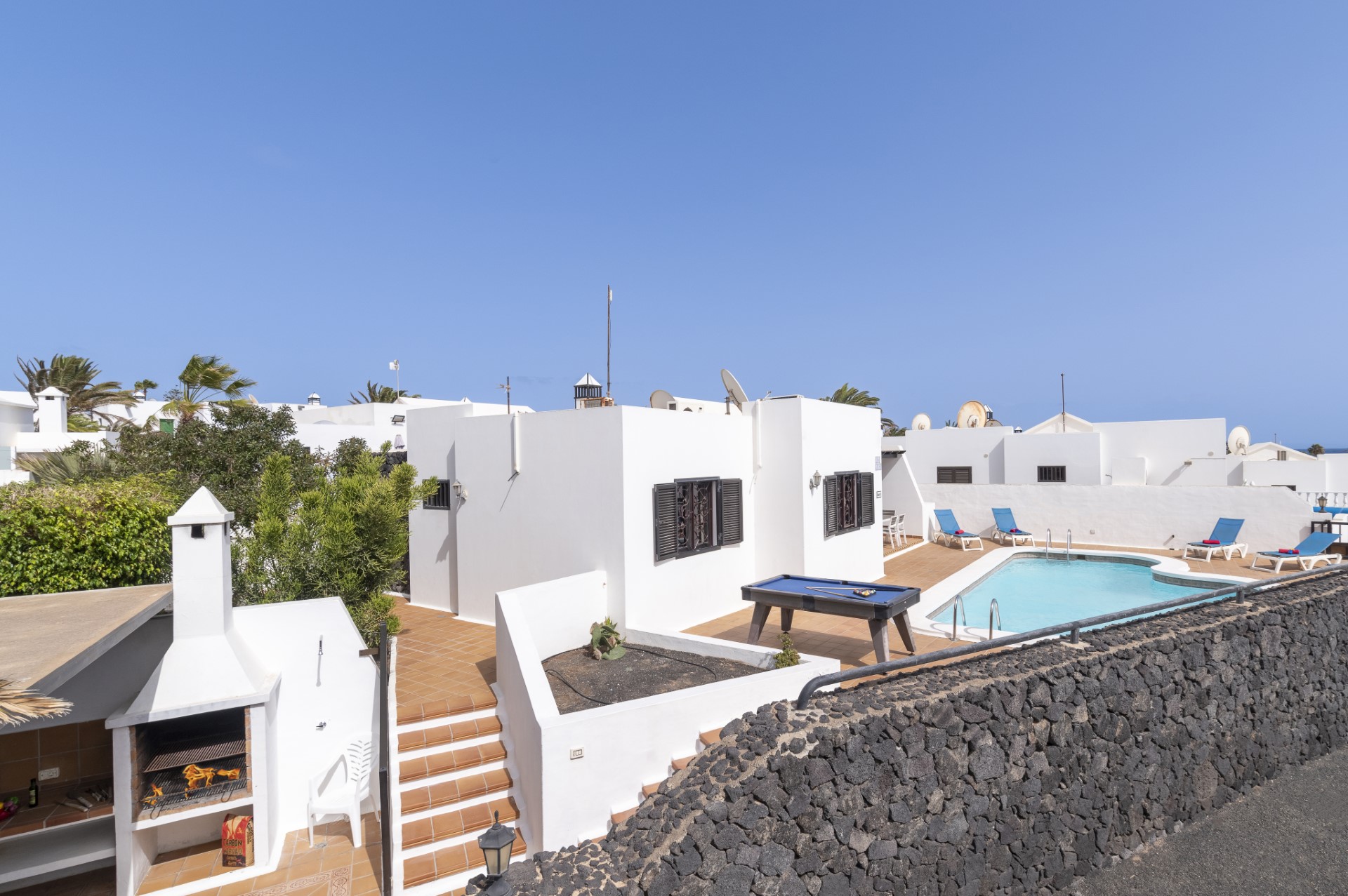 Villa Luisa, Matagorda, Lanzarote