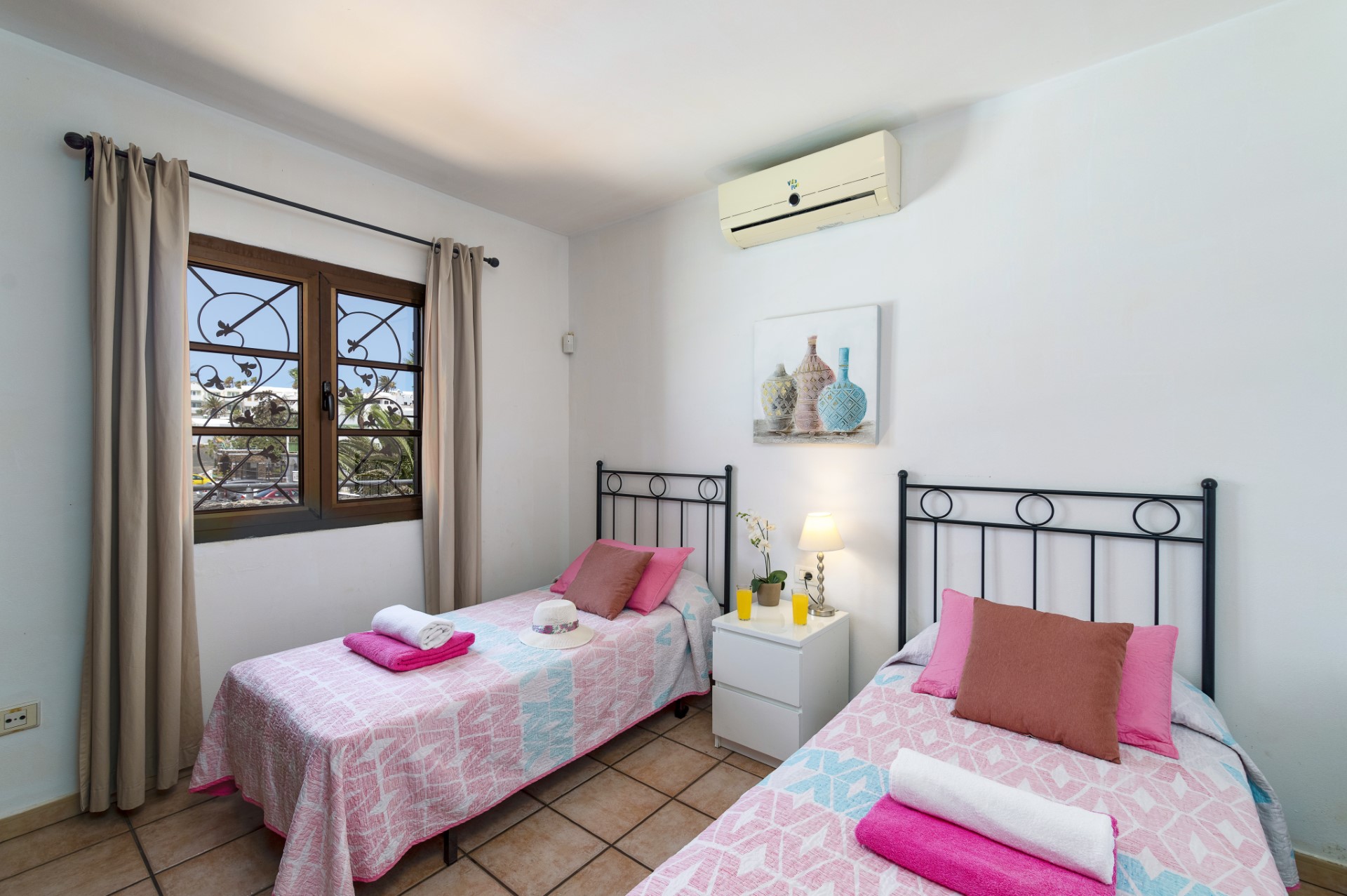 Villa Luisa, Matagorda, Lanzarote