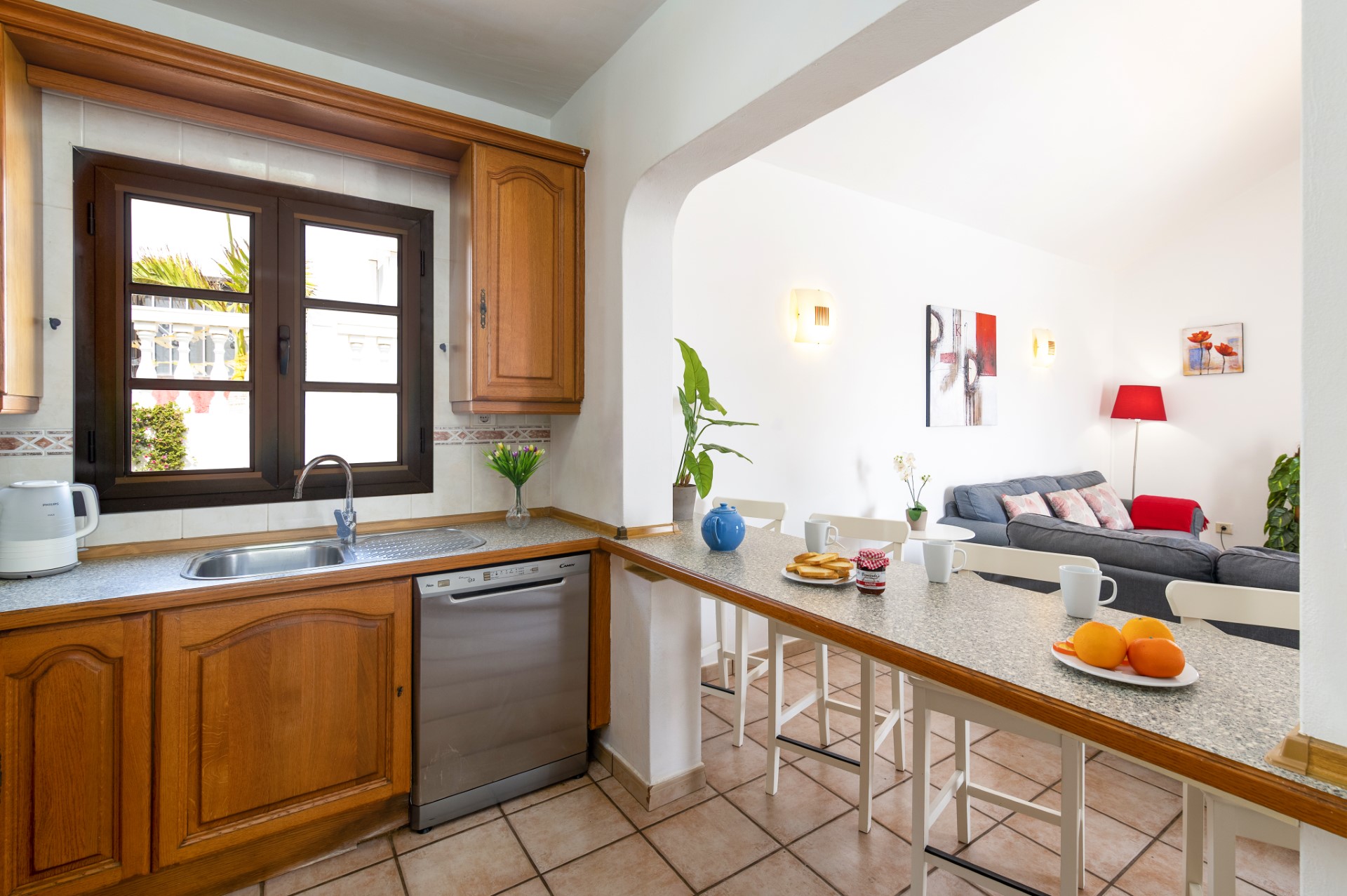 Villa Luisa, Matagorda, Lanzarote