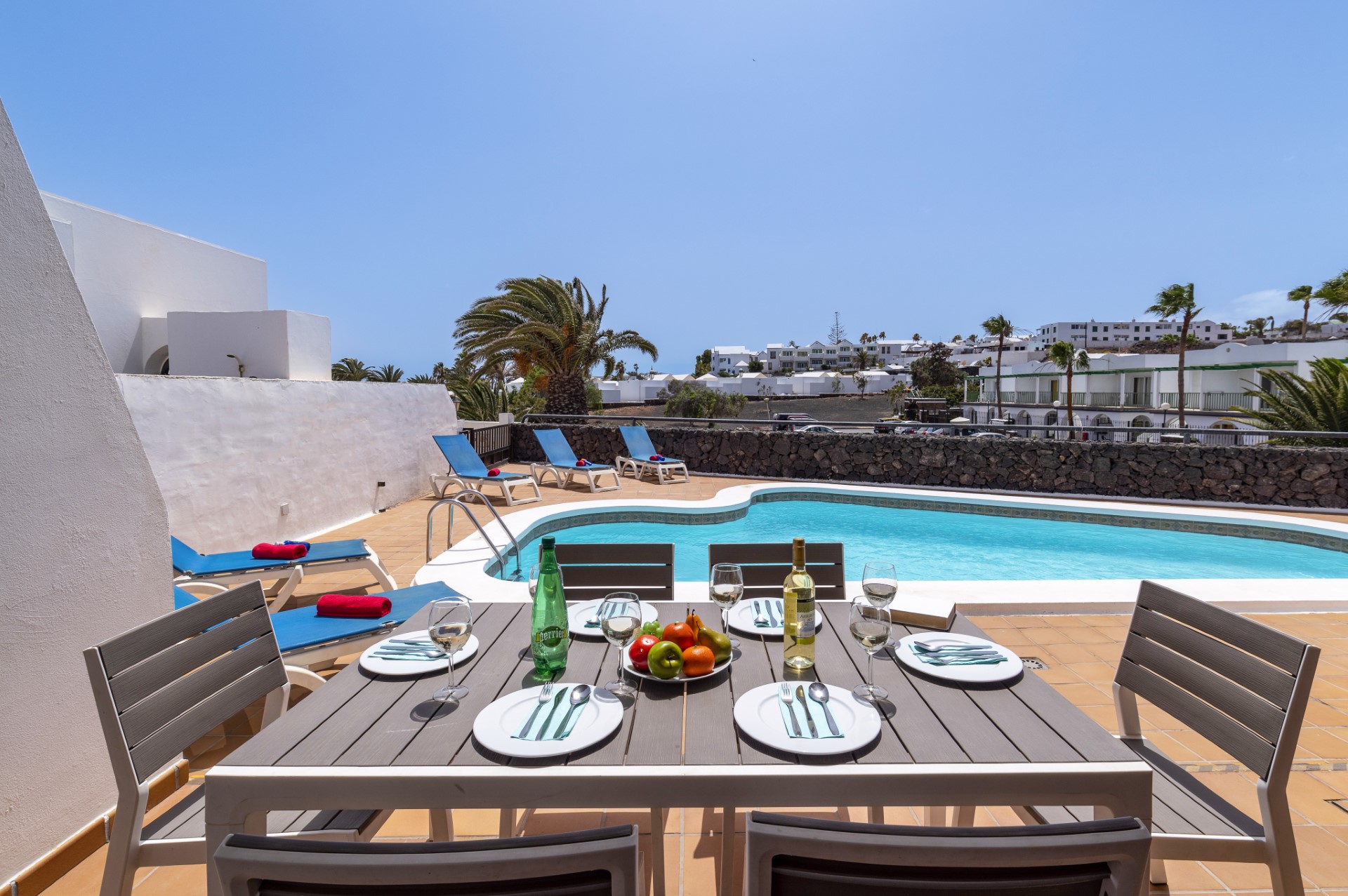 Villa Luisa, Matagorda, Lanzarote