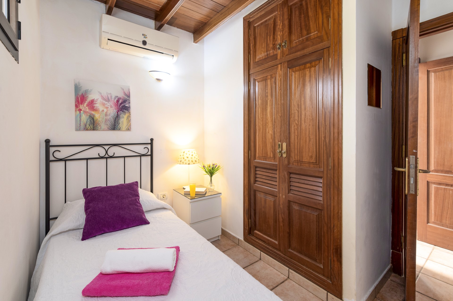 Villa Luisa, Matagorda, Lanzarote