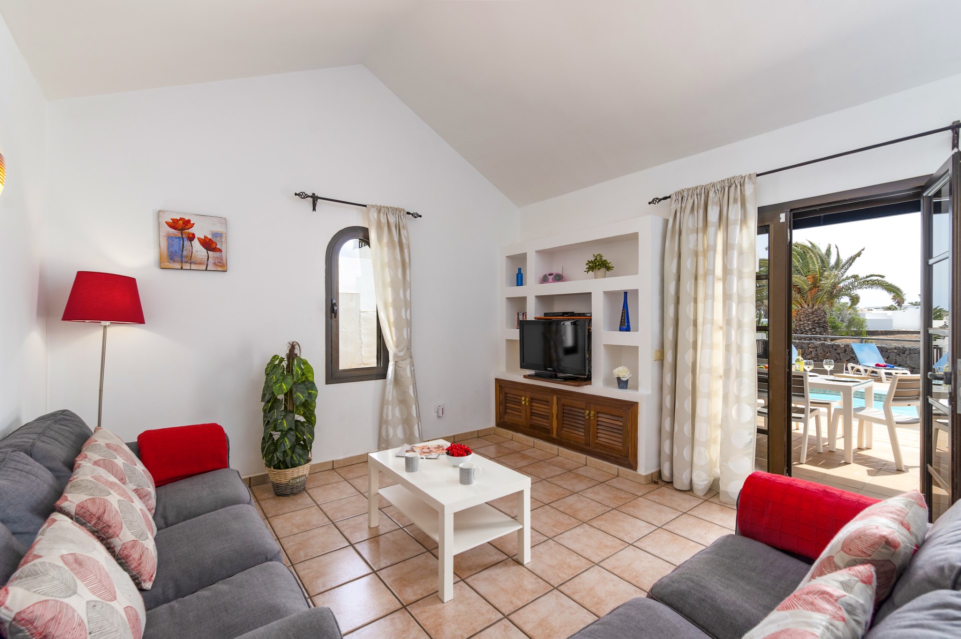 Villa Luisa, Matagorda, Lanzarote