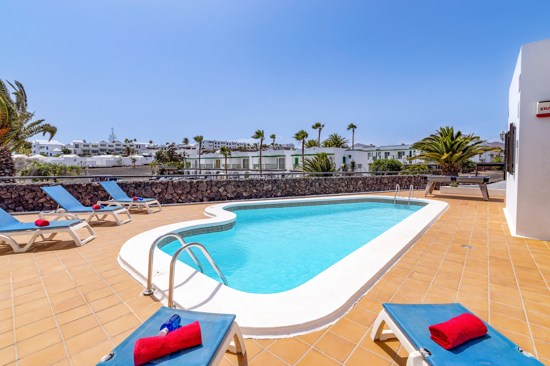 Villa Luisa, Matagorda, Lanzarote