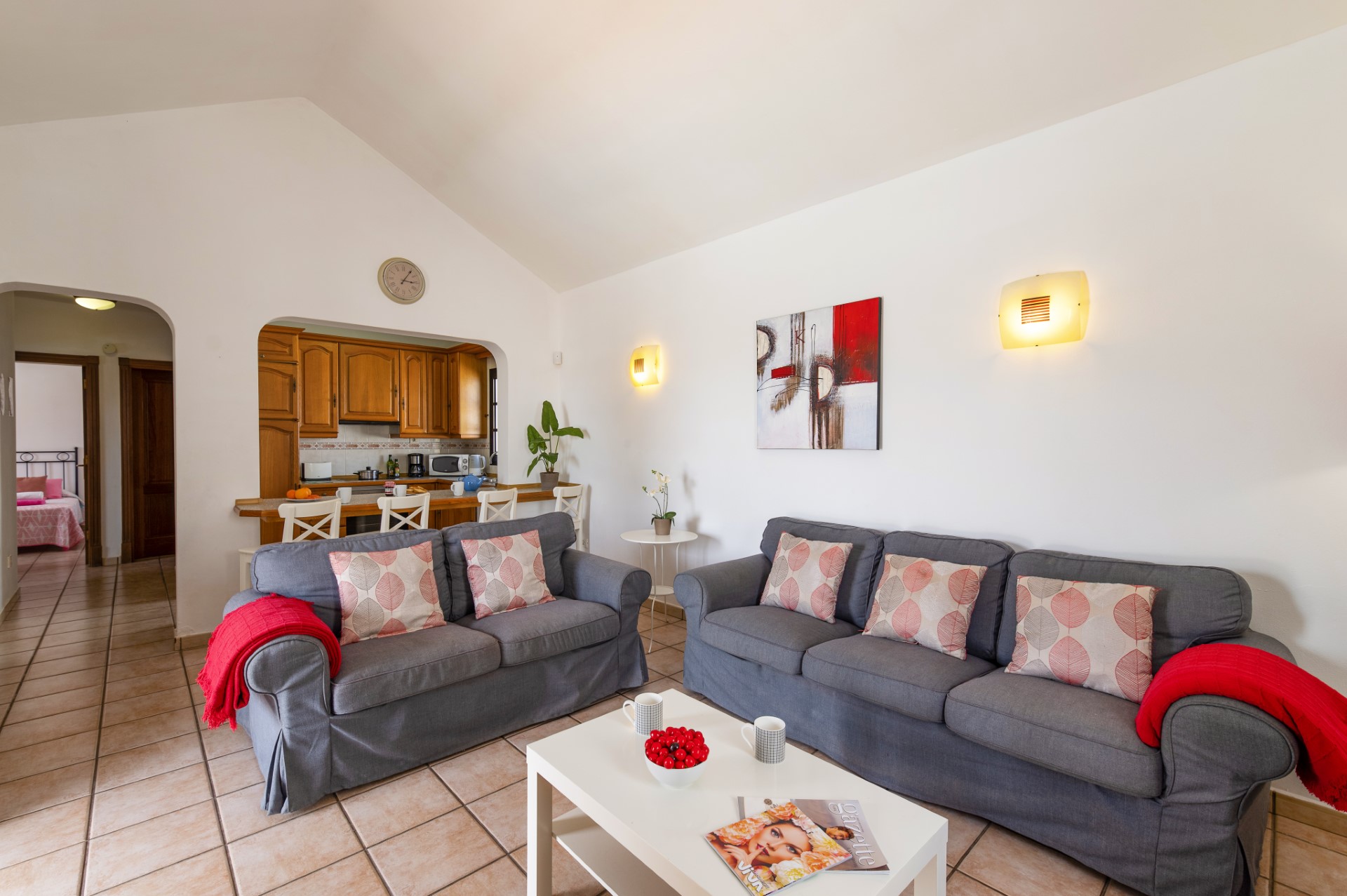 Villa Luisa, Matagorda, Lanzarote