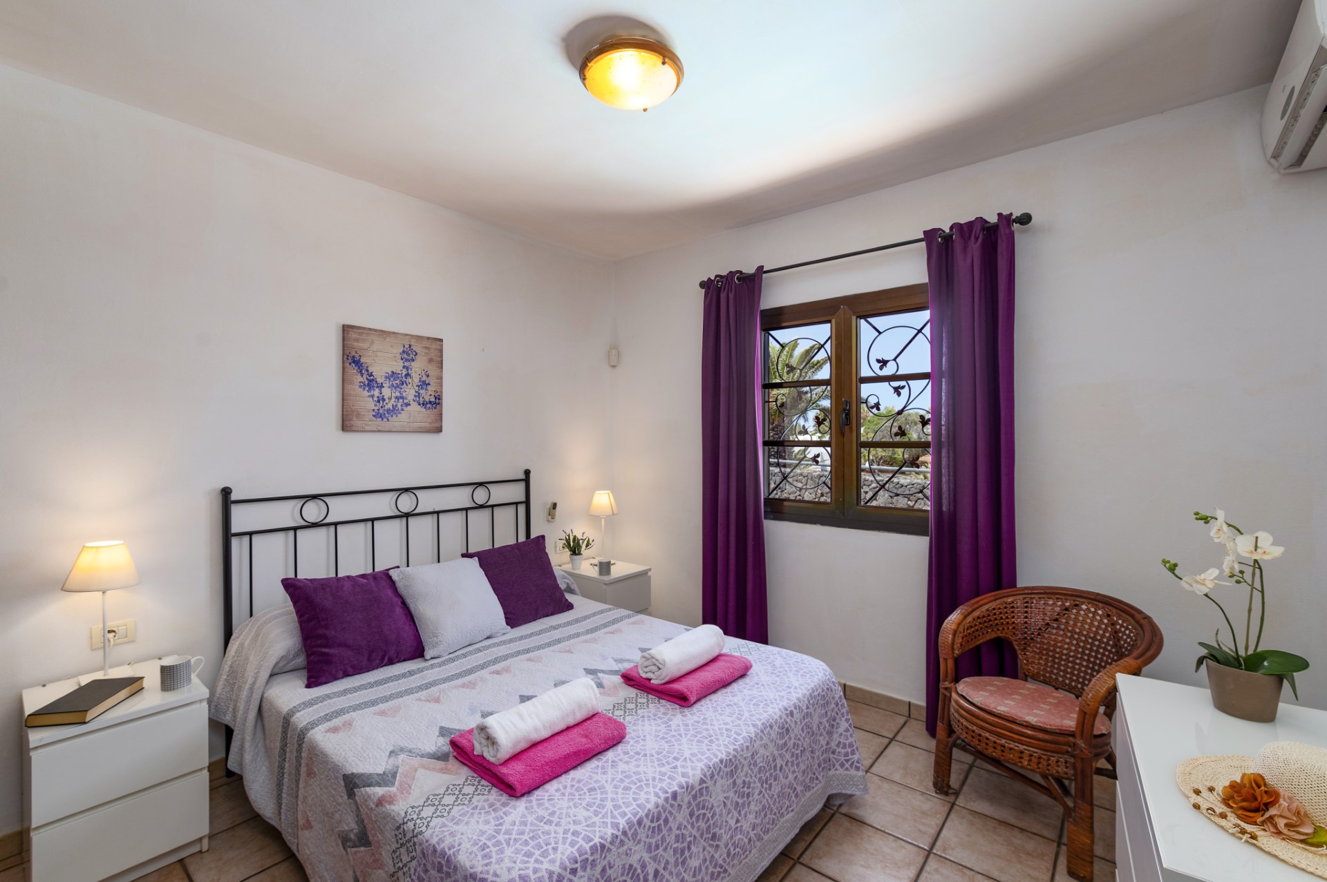 Villa Luisa, Matagorda, Lanzarote