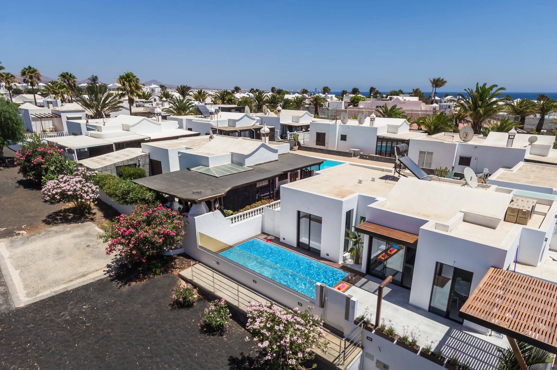 Villa Malva In Matagorda, Lanzarote | Villa Plus