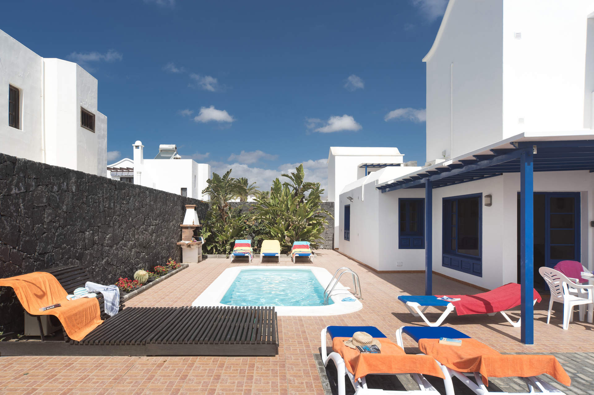 Villa Marisa In Puerto del Carmen, Lanzarote Villa Plus