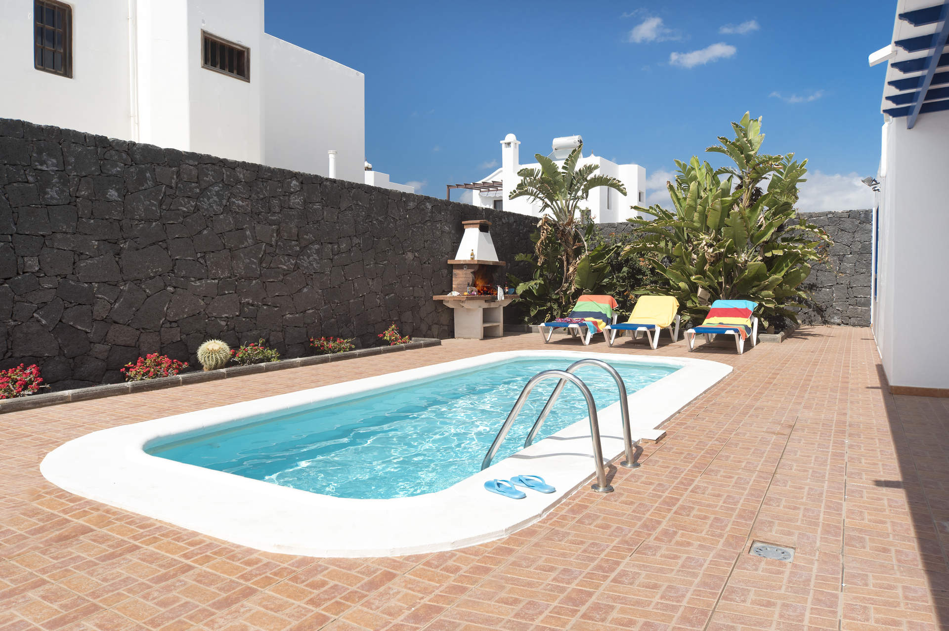 Villa Marisa In Puerto del Carmen, Lanzarote Villa Plus