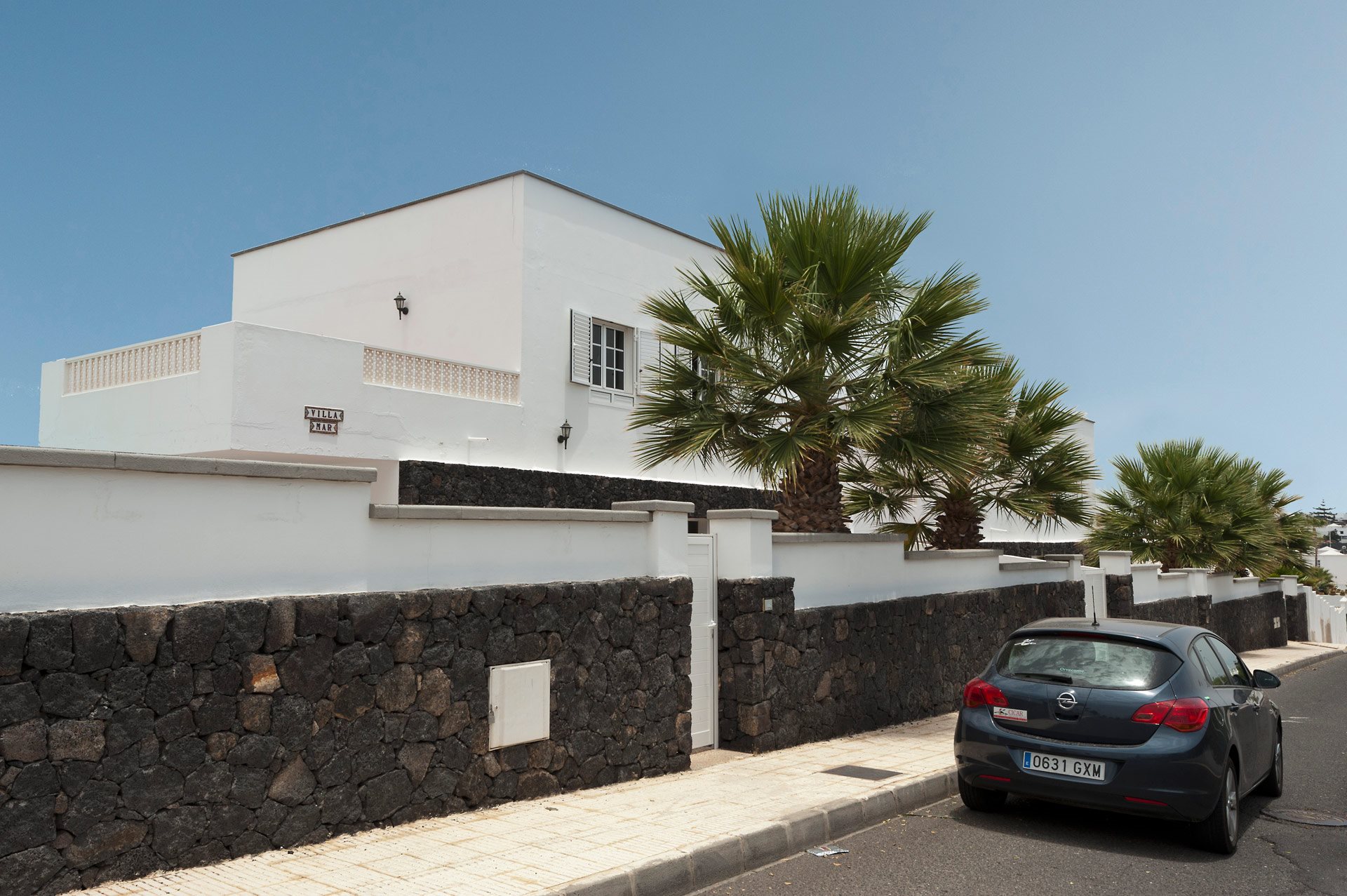 Villa Mar Lanzarote In Puerto del Carmen, Lanzarote Villa Plus