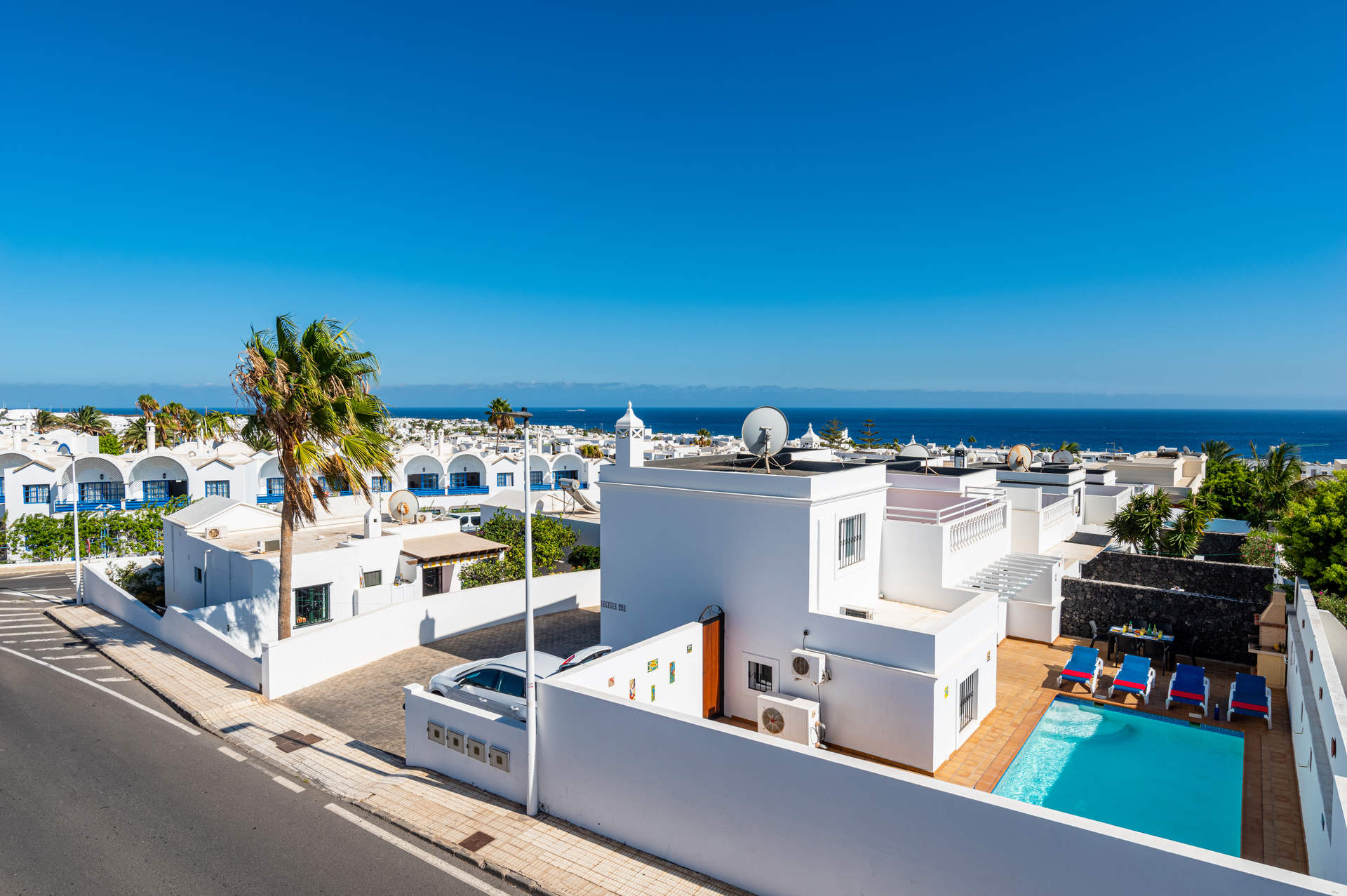 Villa Megan, Puerto del Carmen, Lanzarote