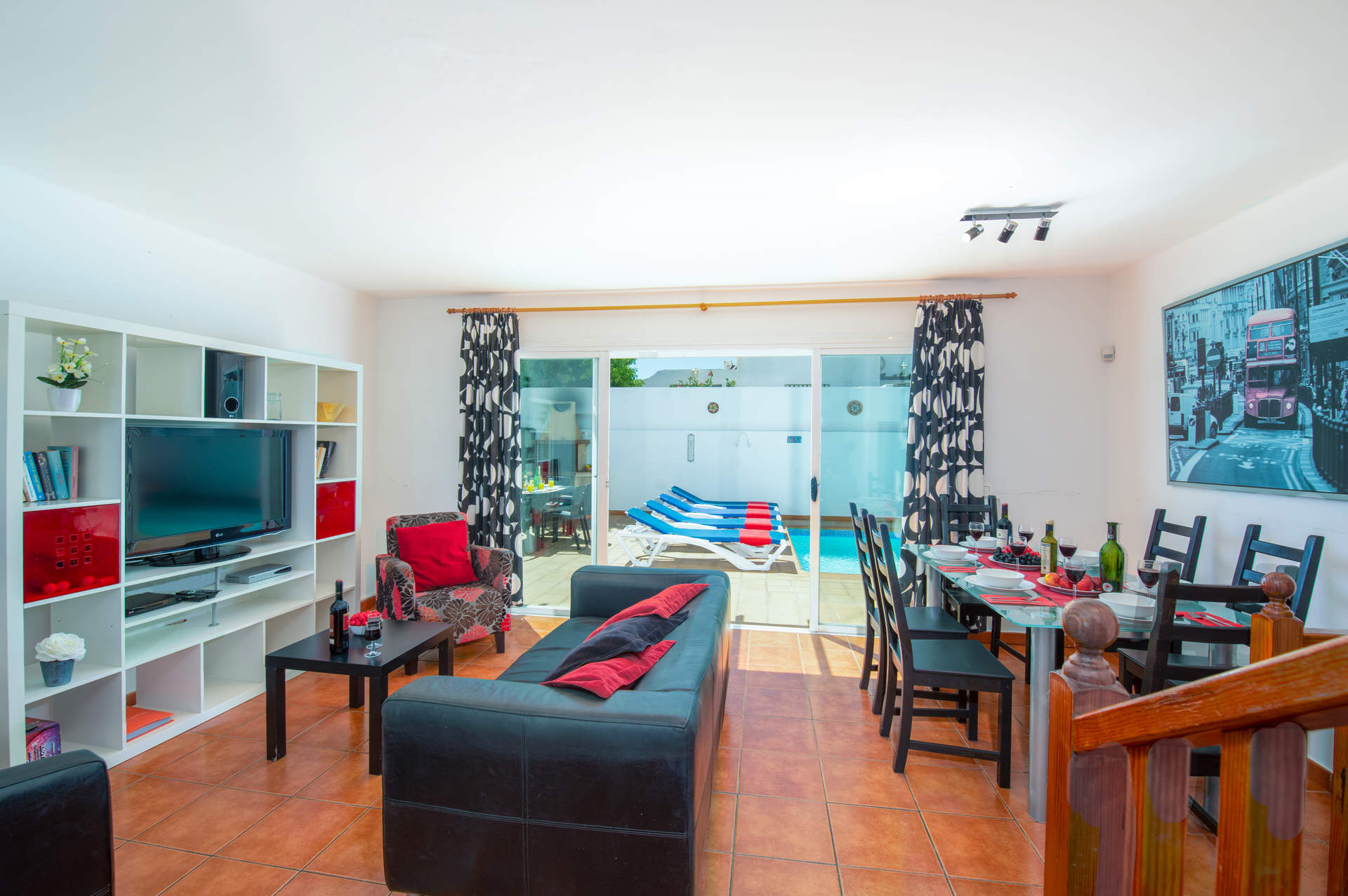 Villa Megan, Puerto del Carmen, Lanzarote