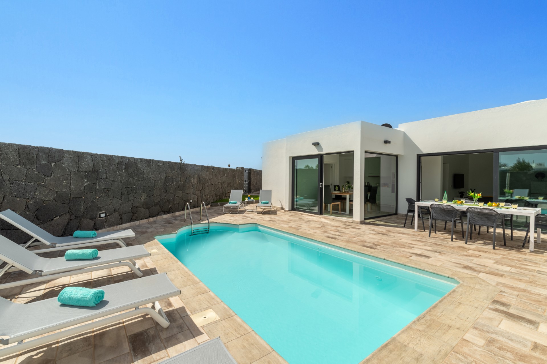 Villa Mercedes Luz, Playa Blanca, Lanzarote