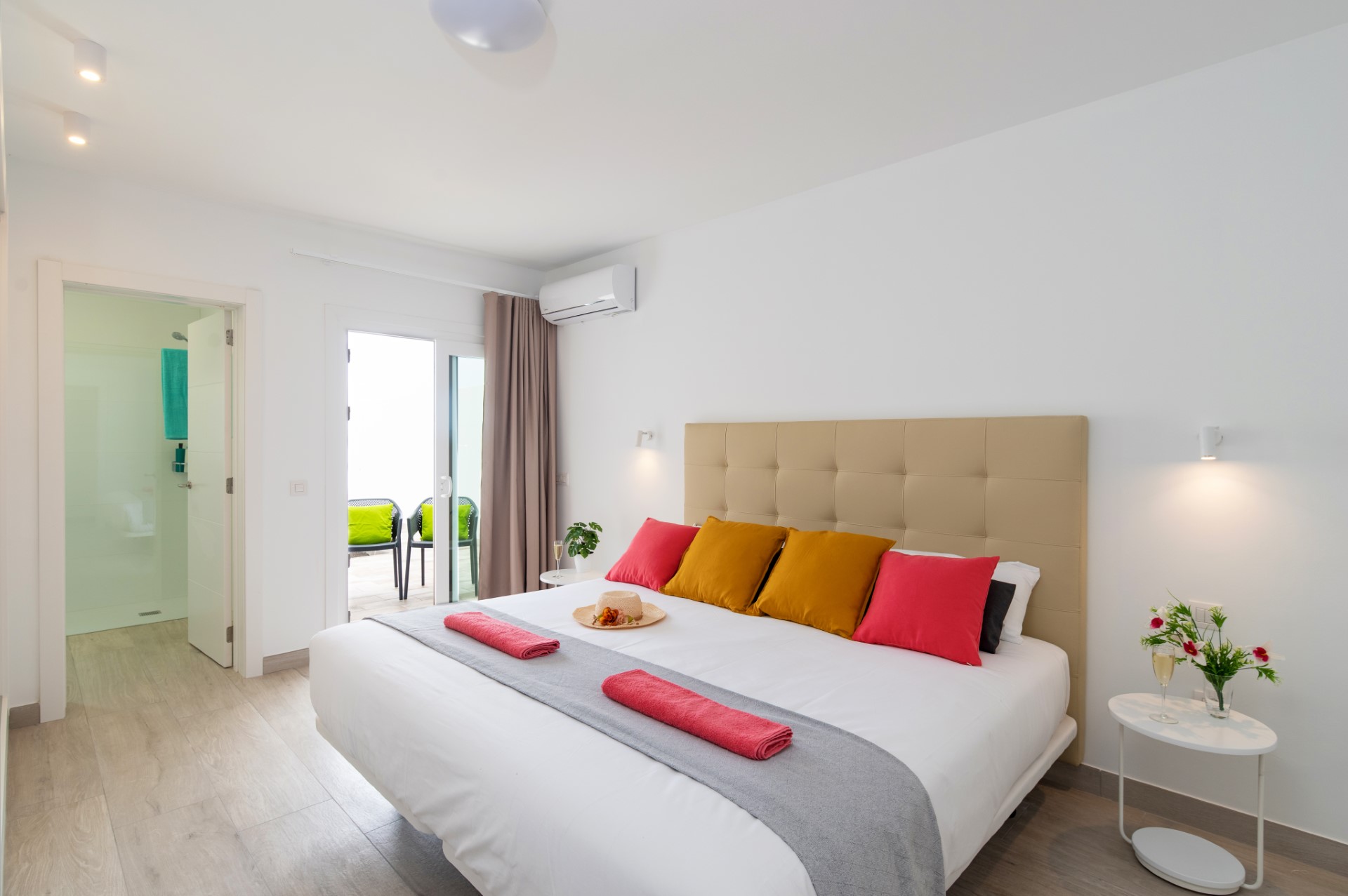 Villa Mercedes Luz, Playa Blanca, Lanzarote