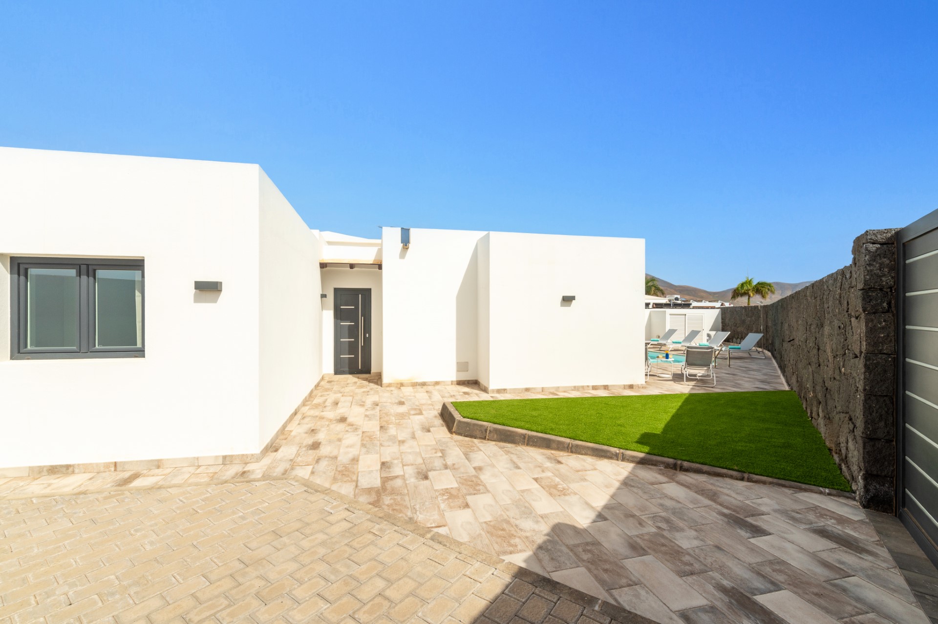 Villa Mercedes Luz, Playa Blanca, Lanzarote