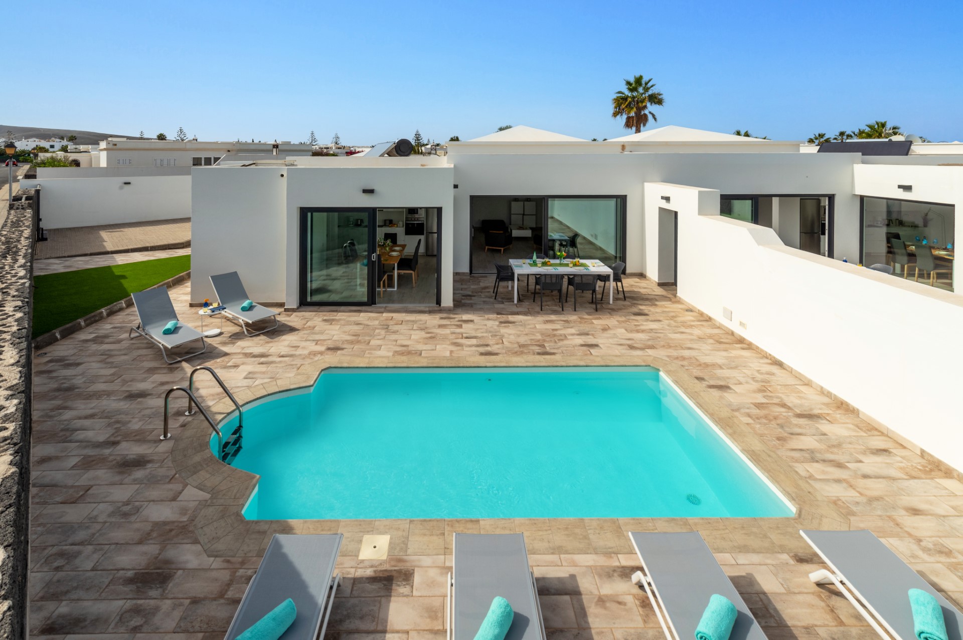 Villa Mercedes Luz, Playa Blanca, Lanzarote