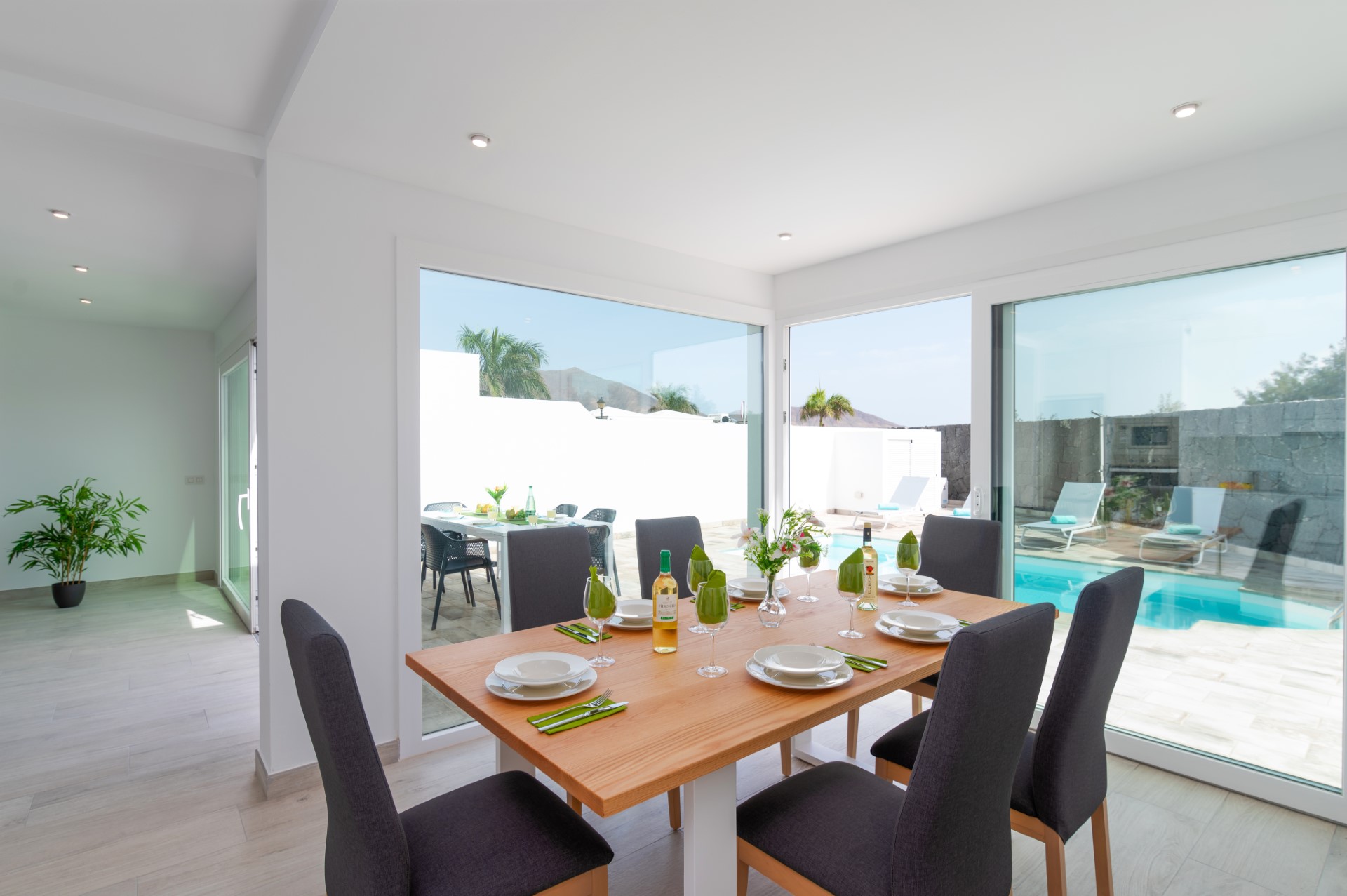 Villa Mercedes Luz, Playa Blanca, Lanzarote
