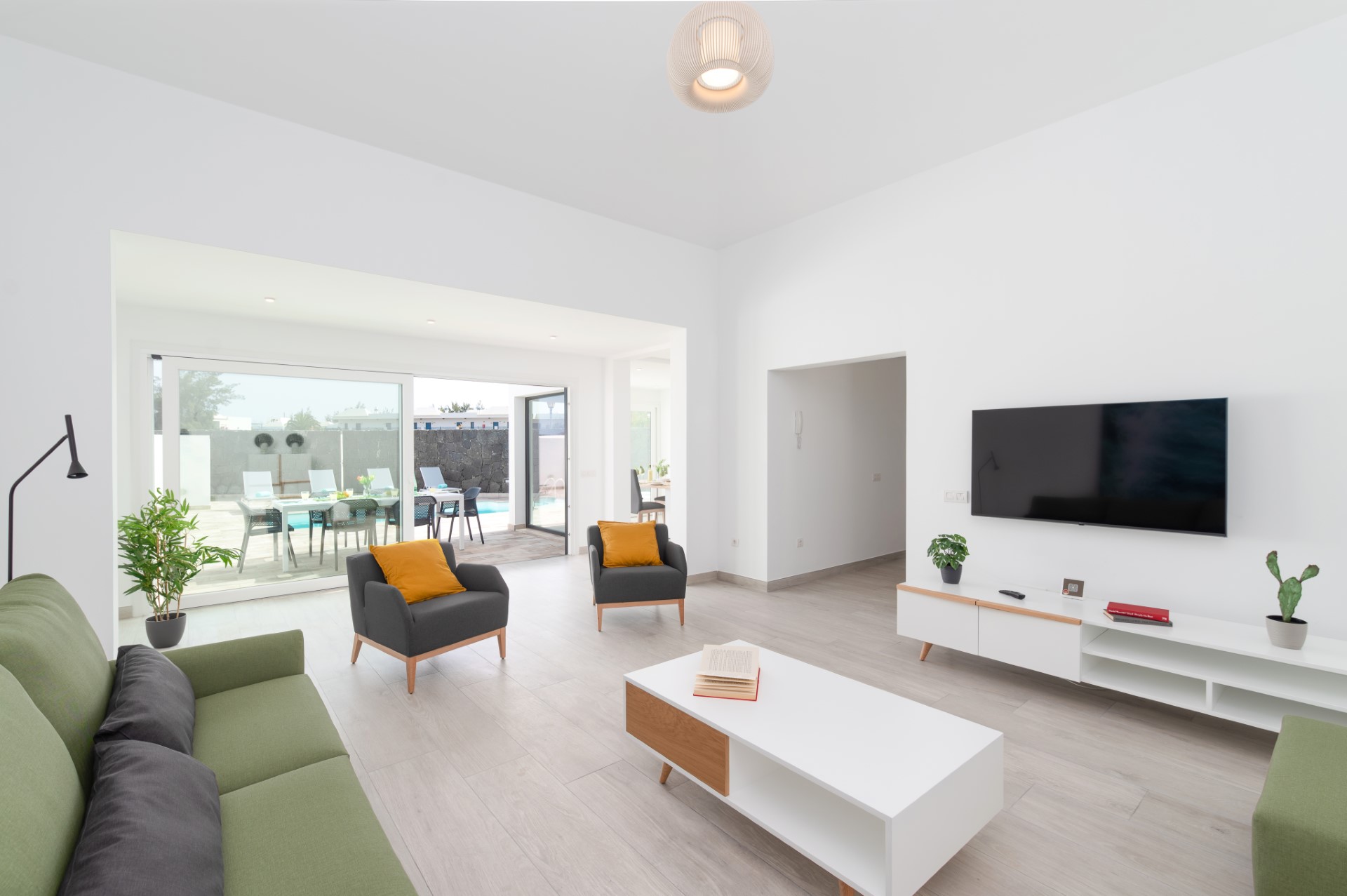 Villa Mercedes Luz, Playa Blanca, Lanzarote
