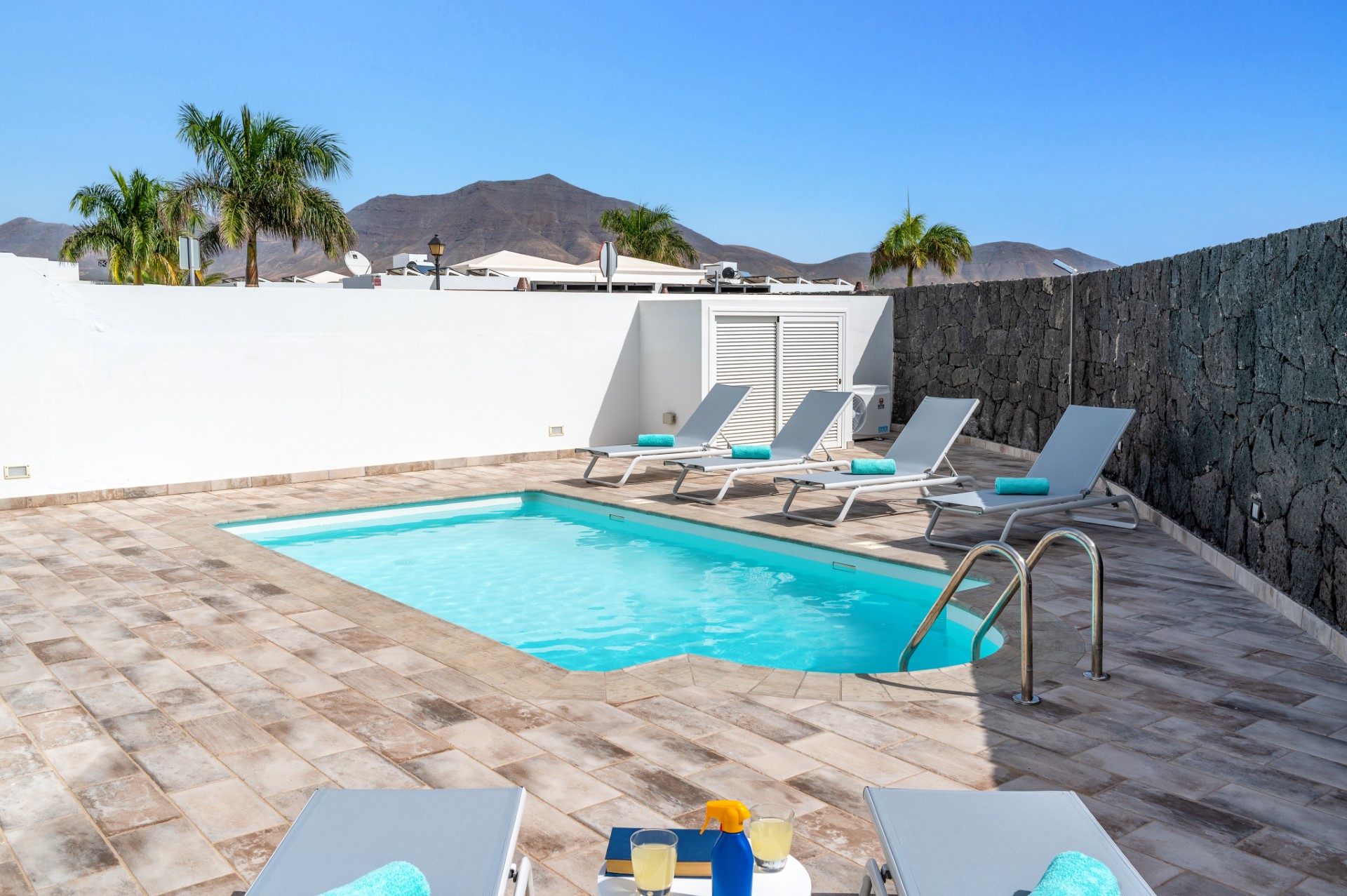 Villa Mercedes Luz, Playa Blanca, Lanzarote