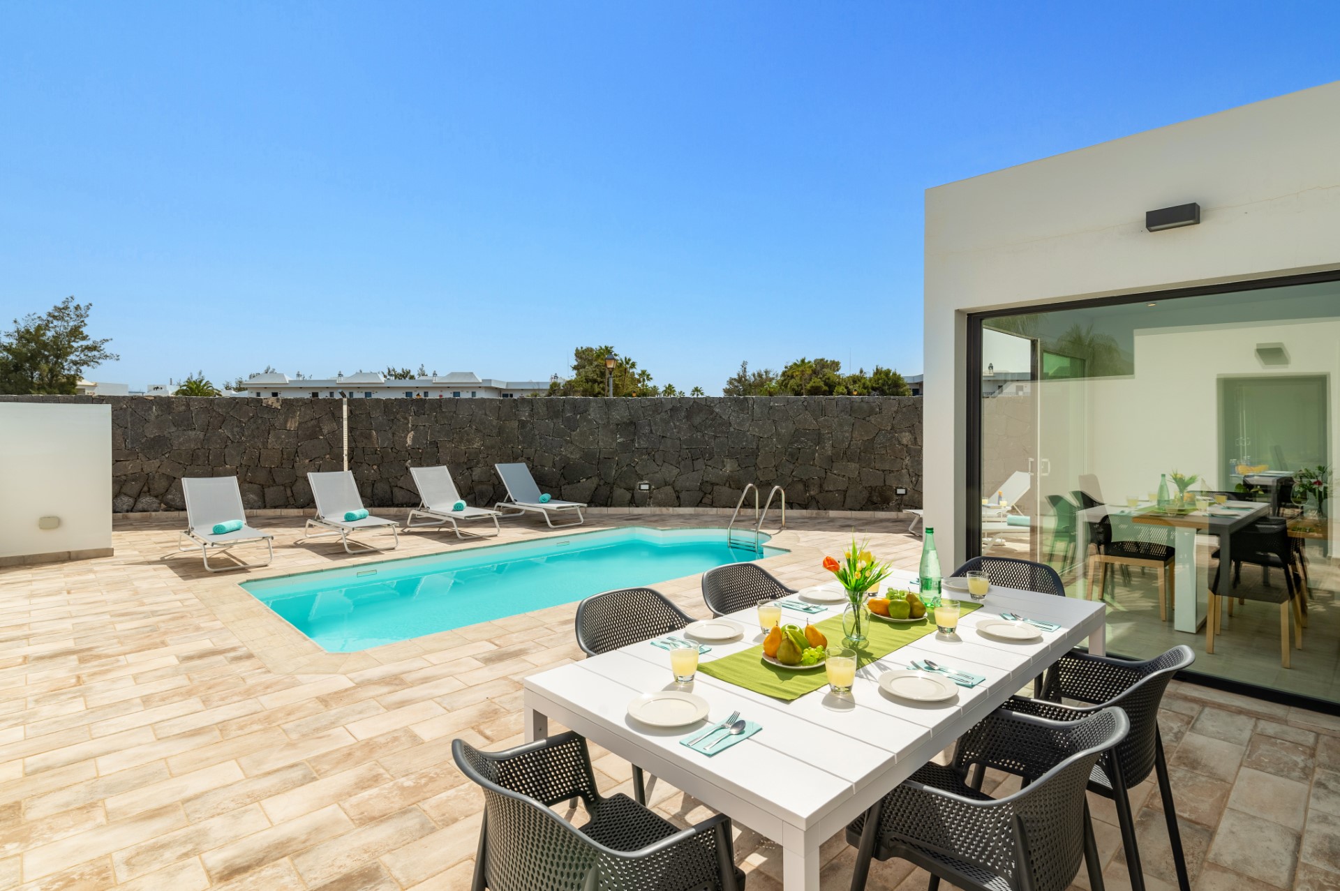 Villa Mercedes Luz, Playa Blanca, Lanzarote