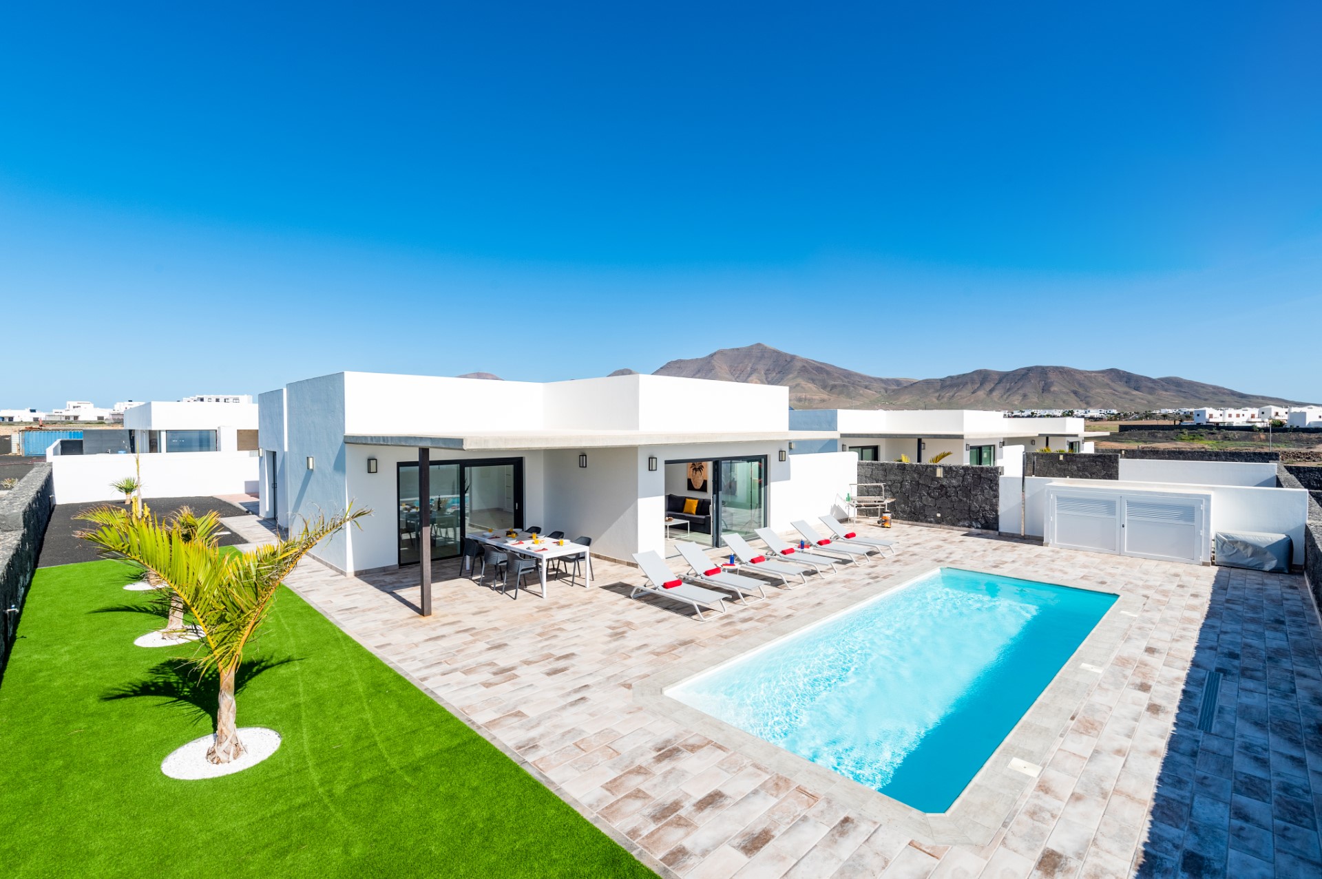 Villa Far-Island Villa Playa Blanca (Lanzarote), Espagne - réserver  maintenant, les prix de 2023