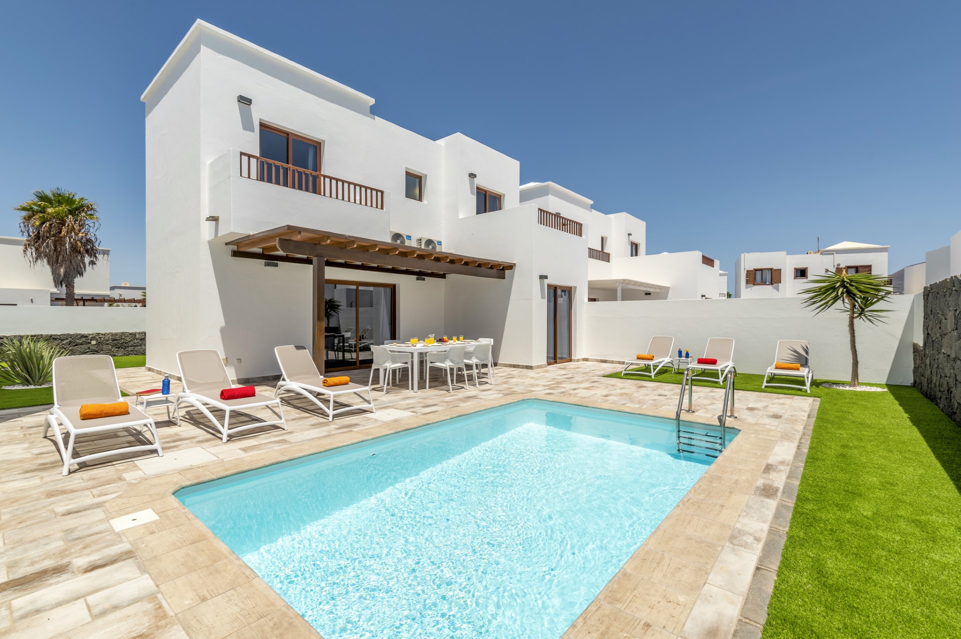 Villa Naomi u Playa Blanca, Lanzarote | Villa Plus