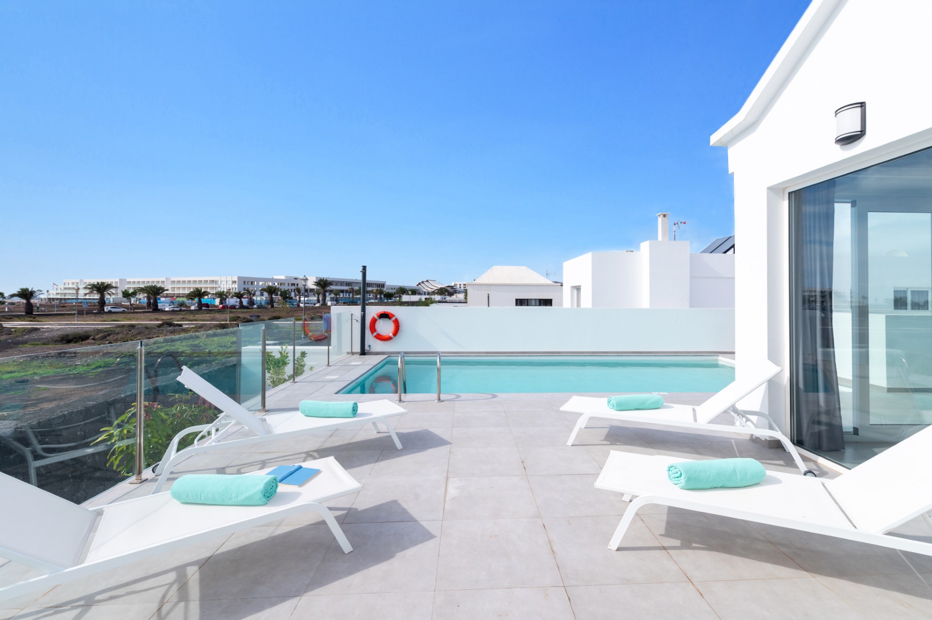 Villa Napoli, Playa Blanca, Lanzarote