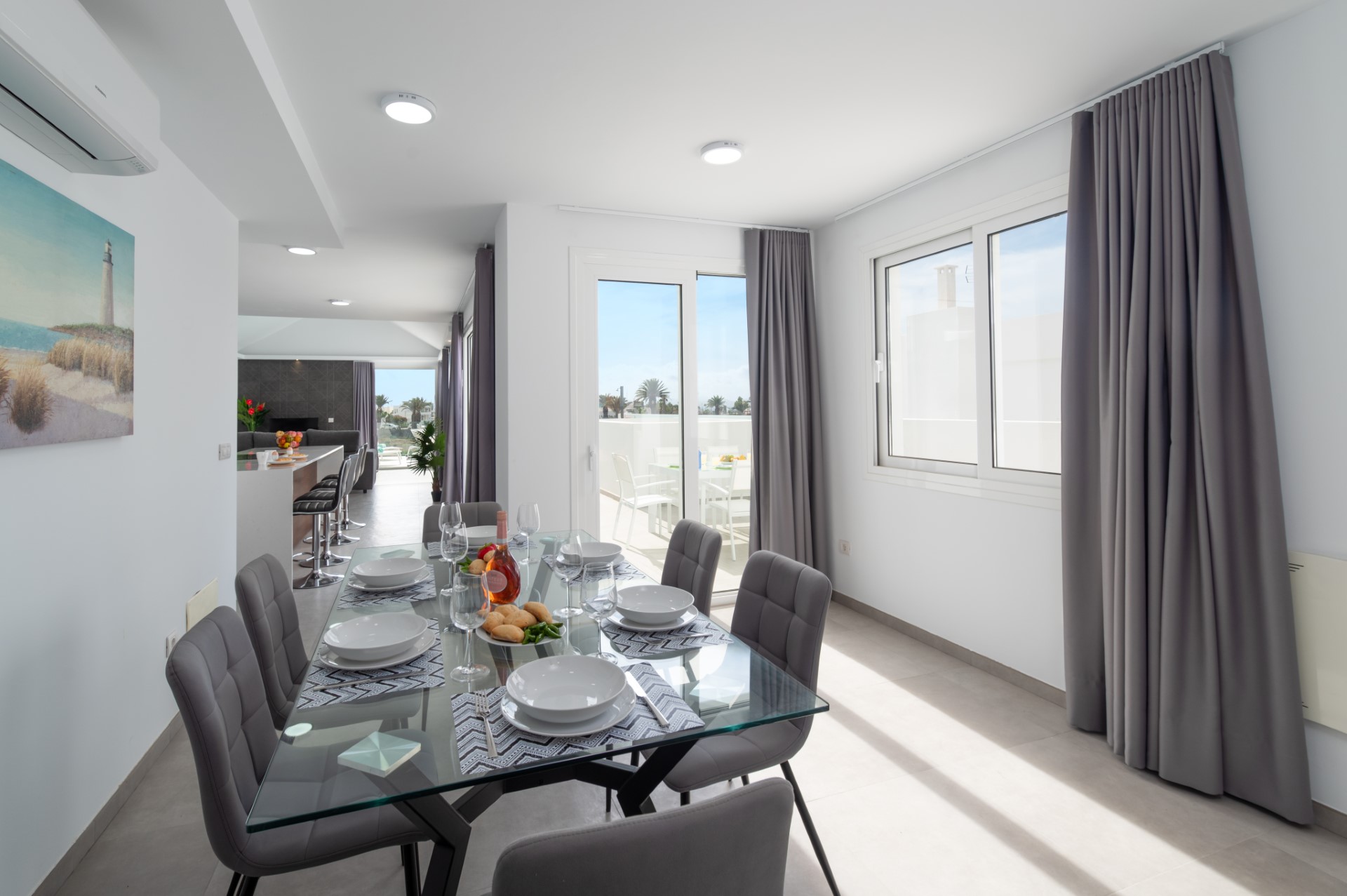 Villa Napoli, Playa Blanca, Lanzarote