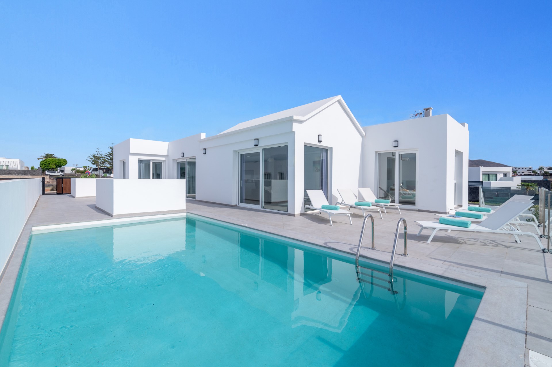 Villa Napoli, Playa Blanca, Lanzarote