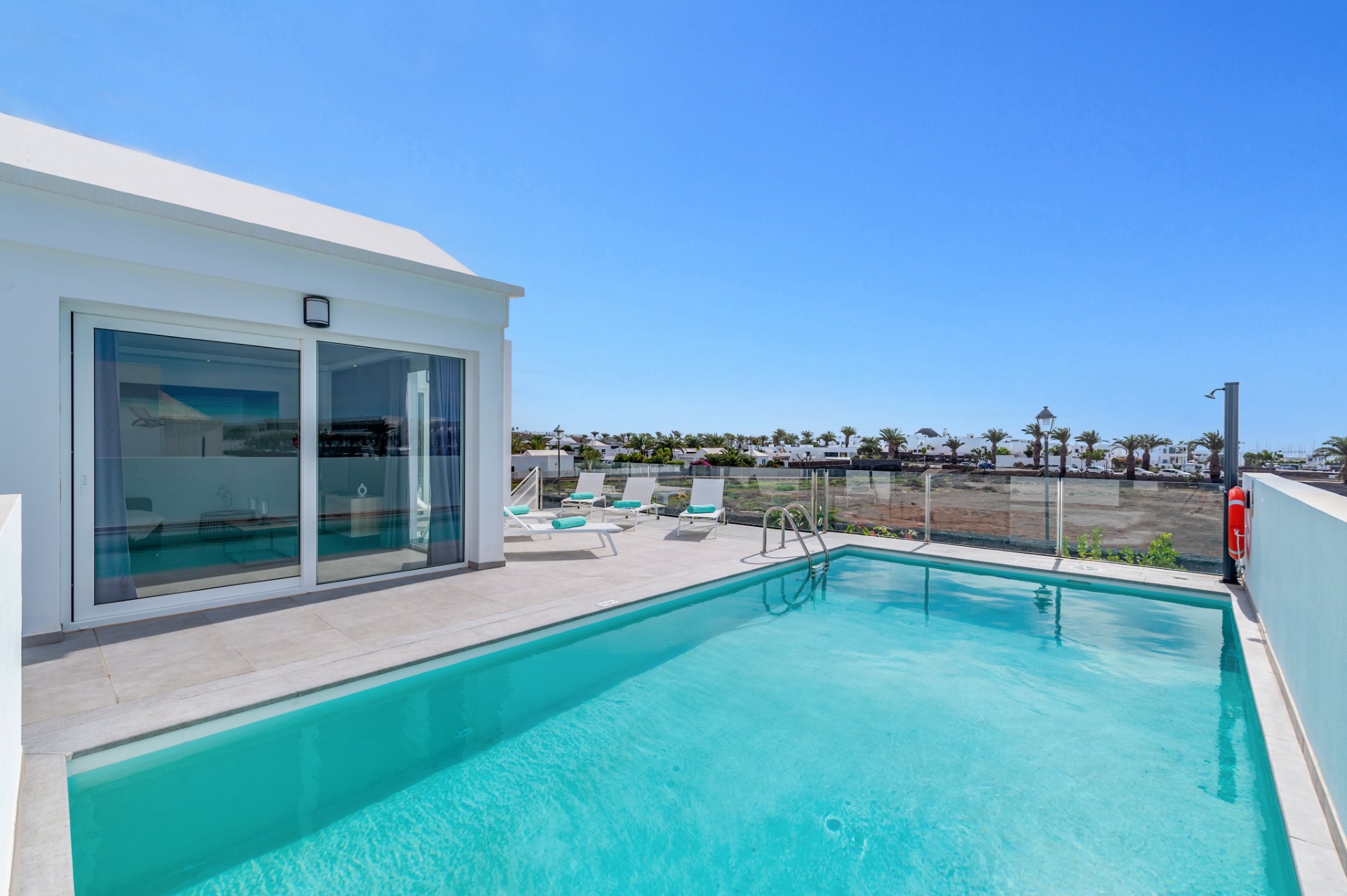 Villa Napoli, Playa Blanca, Lanzarote