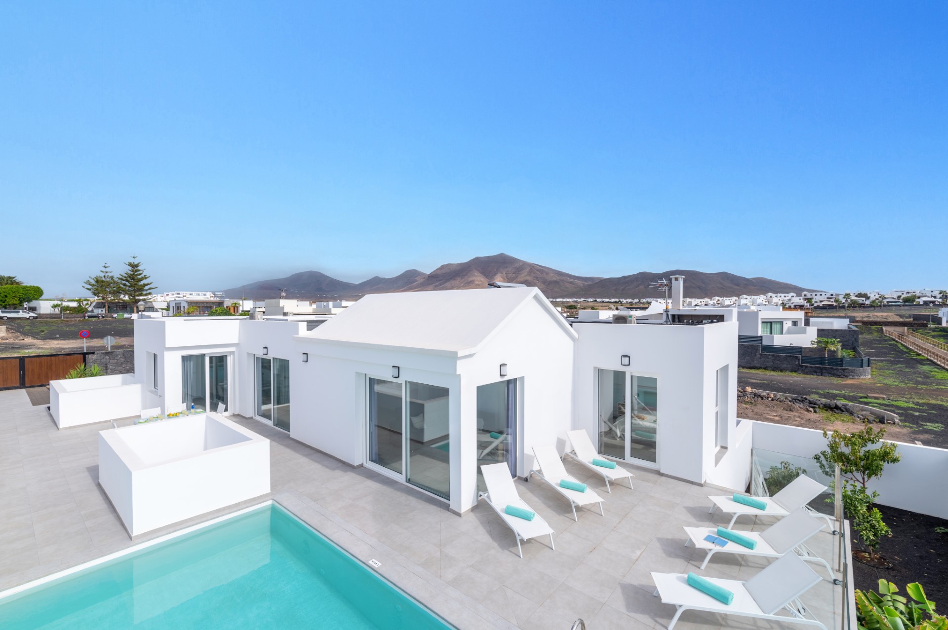 Villa Napoli, Playa Blanca, Lanzarote
