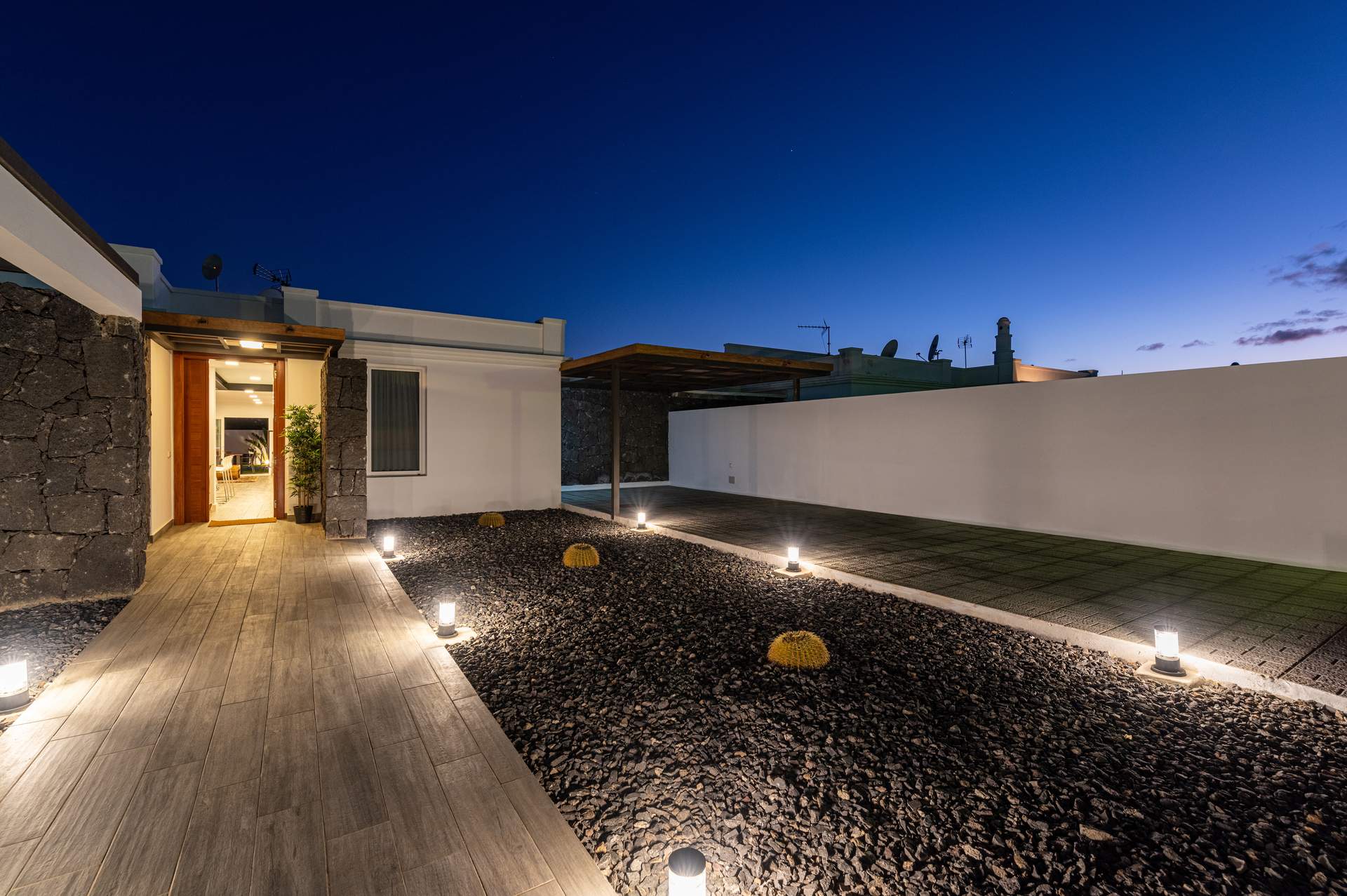 Villa Natalia In Playa Blanca, Lanzarote Villa Plus