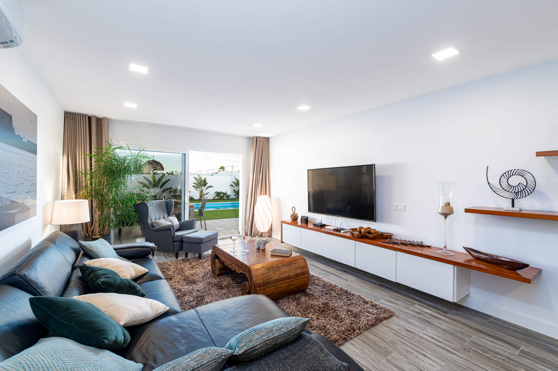 Villa Natalia In Playa Blanca, Lanzarote Villa Plus