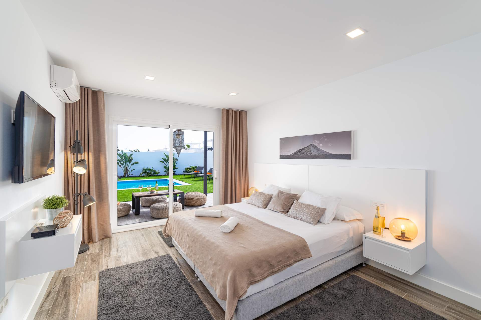 Villa Natalia In Playa Blanca, Lanzarote Villa Plus