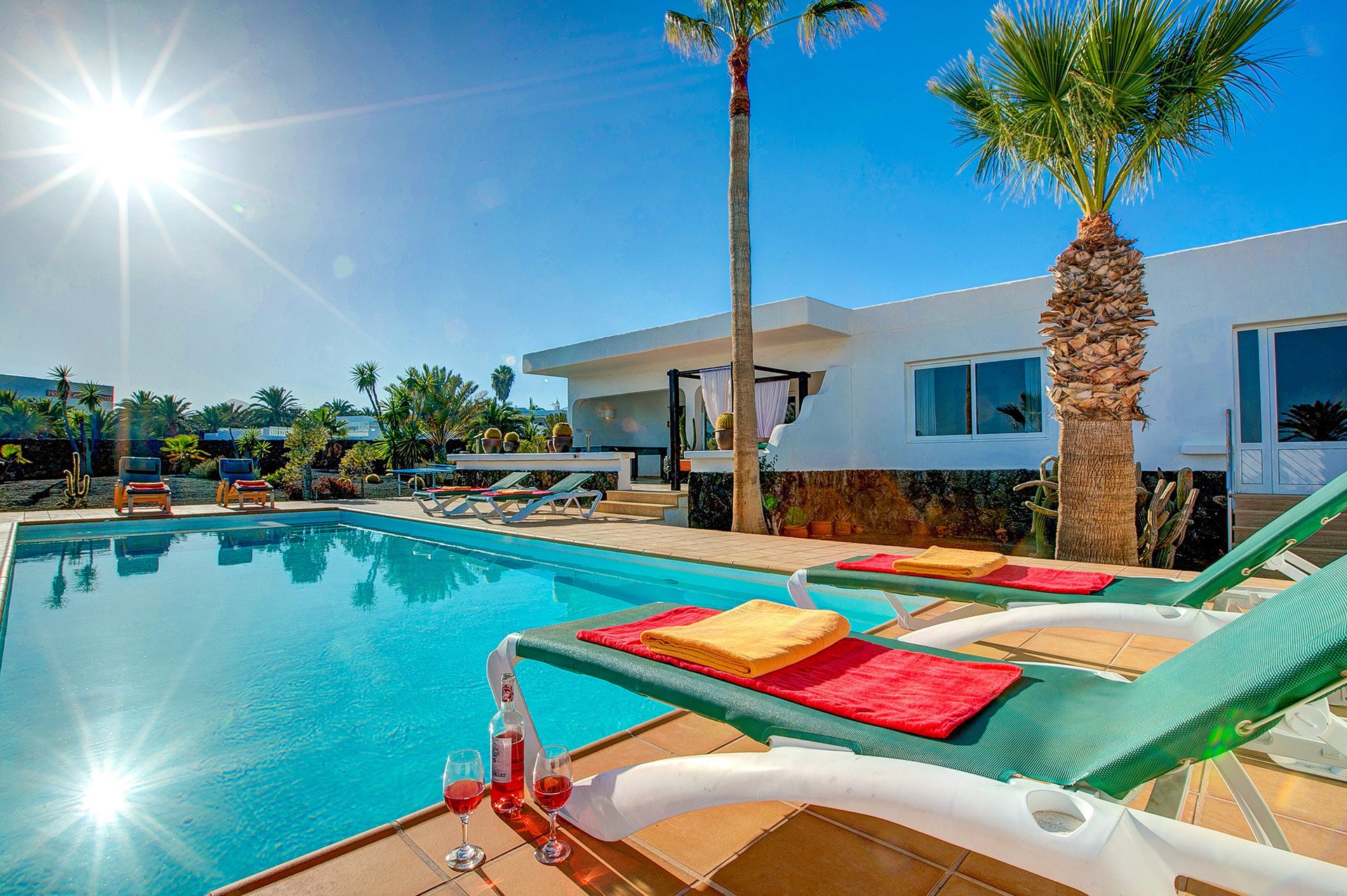 Villa El Nido In Puerto Calero, Lanzarote | Villa Plus