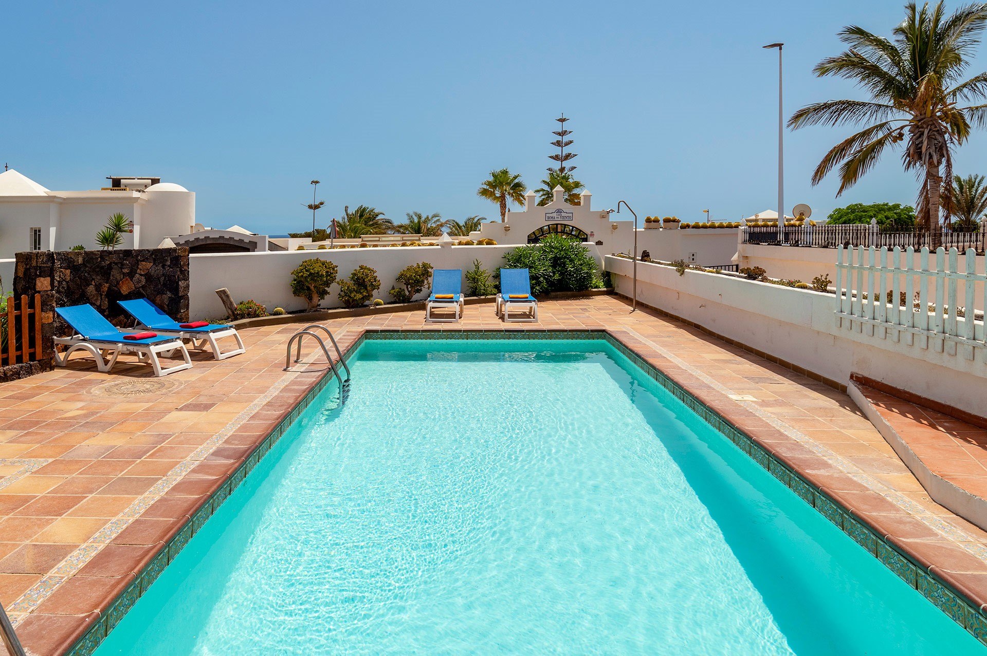 Villa Nikki, Puerto del Carmen, Lanzarote